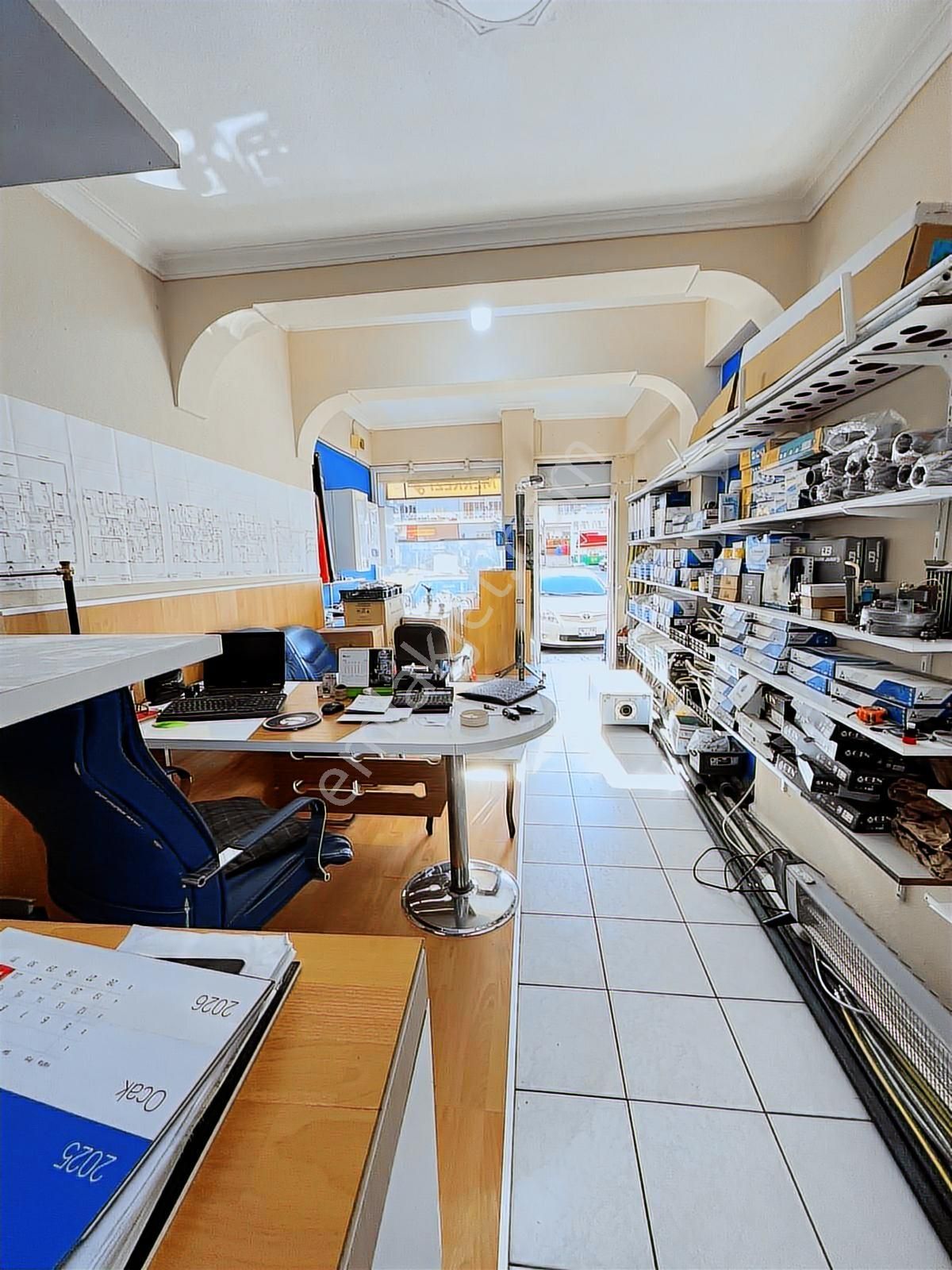 Yalı Mahallesi'nde Cadde Üstü Onur Market Karşısı Dükkan - Görsel 5