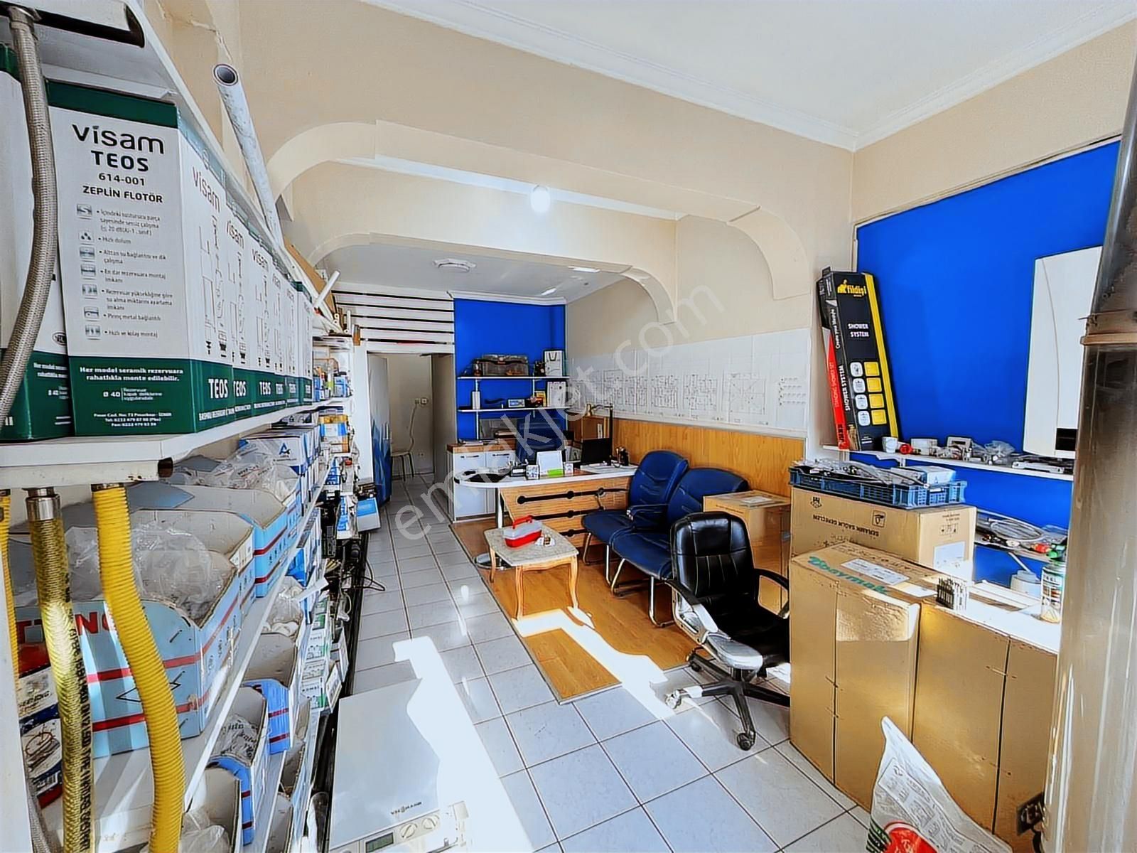 Yalı Mahallesi'nde Cadde Üstü Onur Market Karşısı Dükkan - Görsel 4