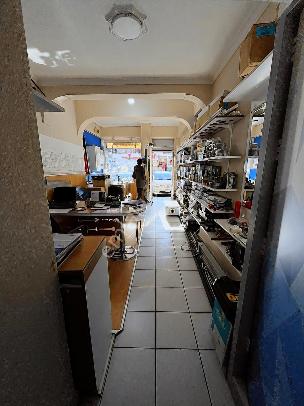 Yalı Mahallesi'nde Cadde Üstü Onur Market Karşısı Dükkan - Görsel 8
