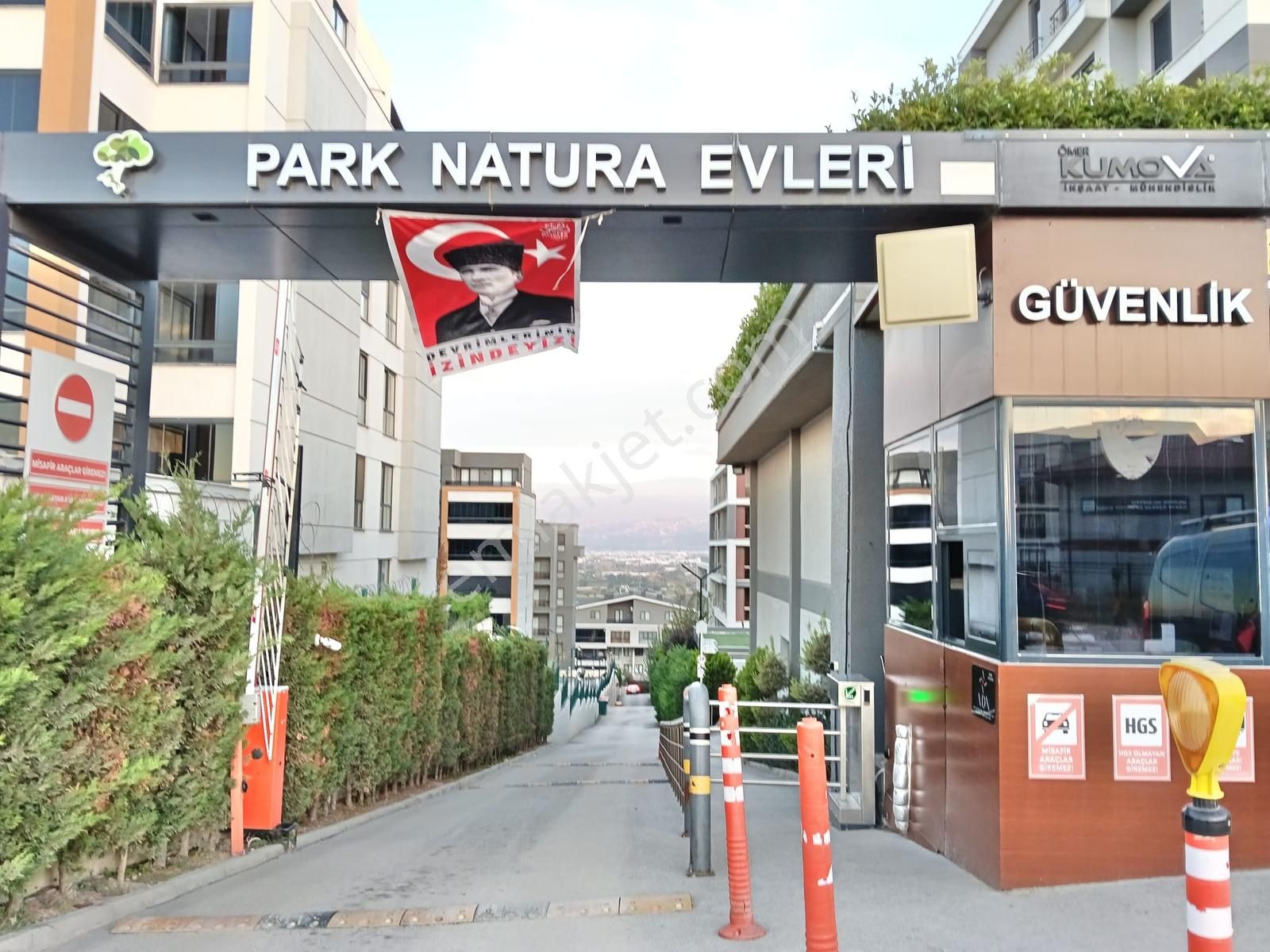 Kayapa Çamlık Blv 30 Ağustos Mah Satılık Bahçekatı 3+1xl Daire - Görsel 31