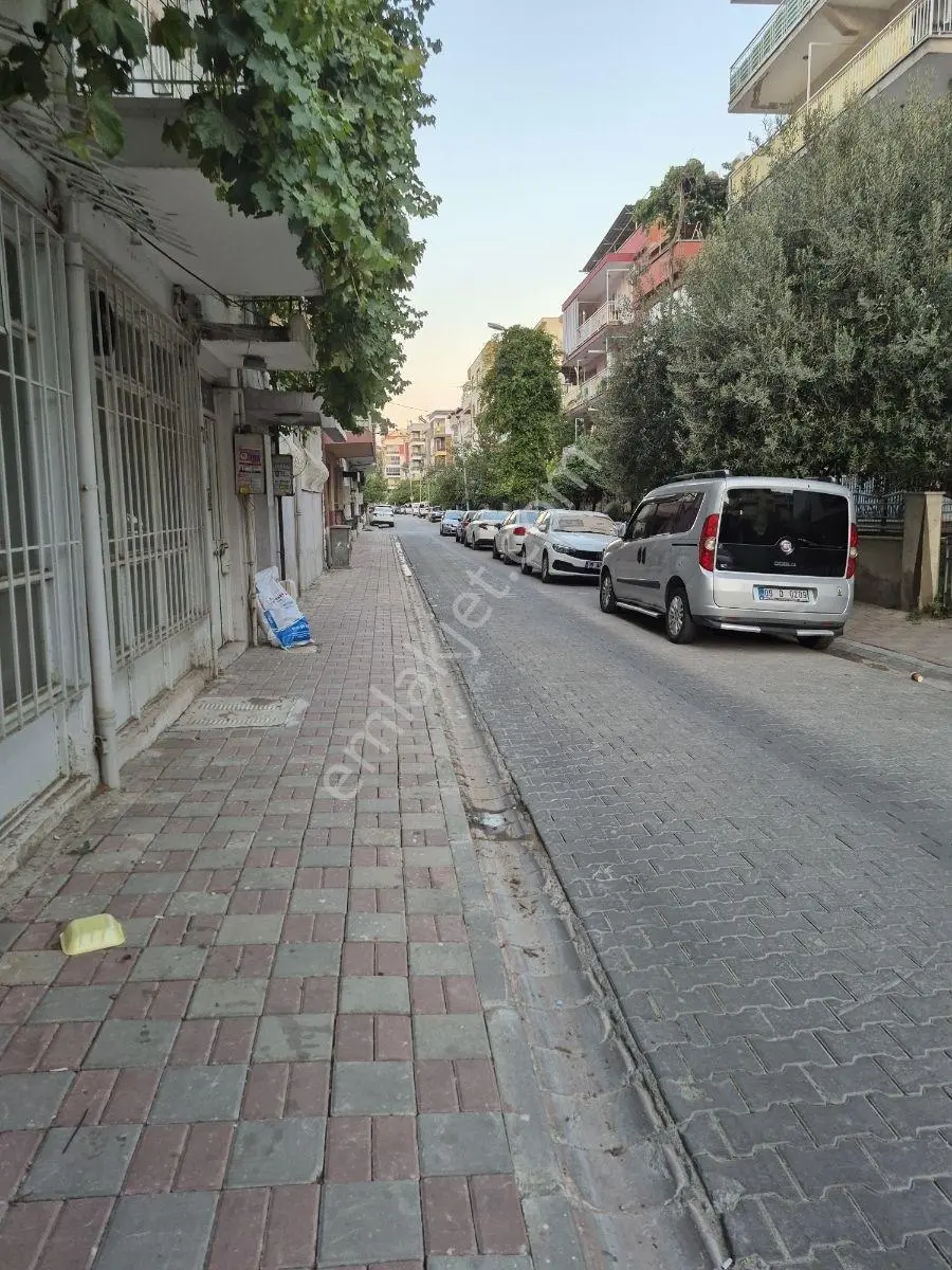 Kurtuluş Mahallesi 2 Cepheli Kiralık Dükkan - Görsel 5
