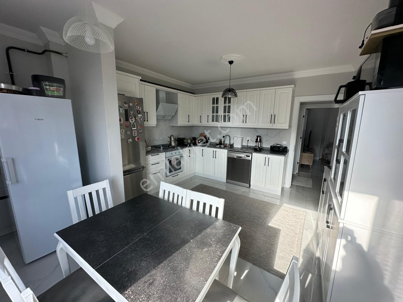 Serdivan Beşköprü Mah. İki Adet Daire 6+2 Mutfak Ayrı Asansörlü Ve Bahçeli Satılık Daire - Görsel 5