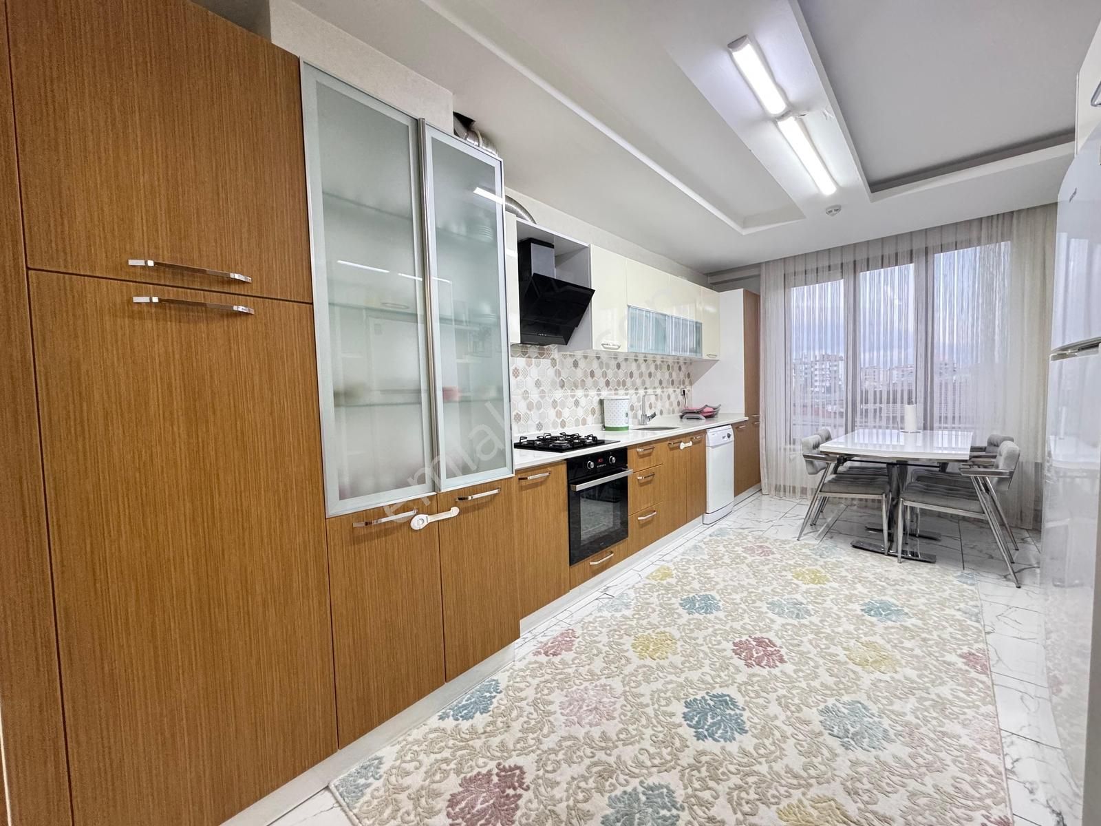 Keykubat Konakları Ödemeli 3+1 Park Cepheli Yatırım Fırsatı - Görsel 3