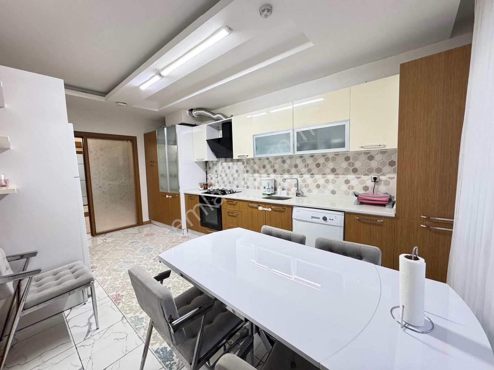 Keykubat Konakları Ödemeli 3+1 Park Cepheli Yatırım Fırsatı - Görsel 2