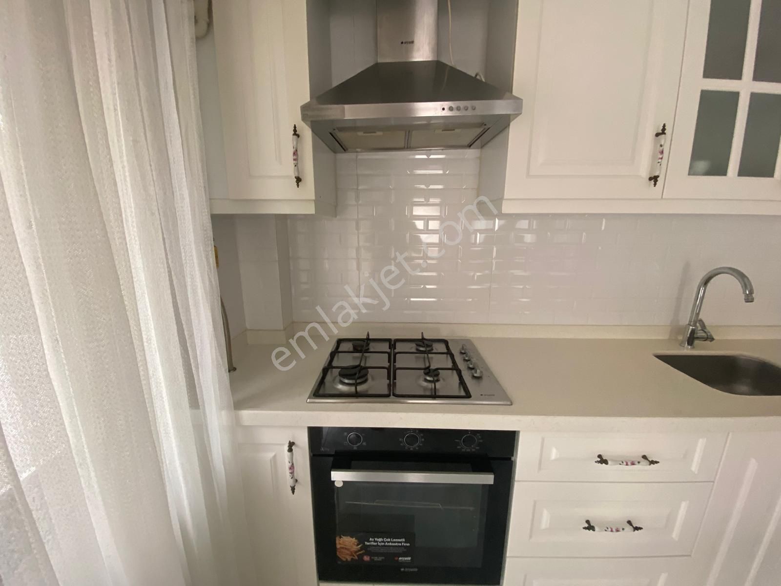 Blue Yatırım'dan Siteler Mahallesinde Eşyalı Kiralık 2+1 !!! - Görsel 15