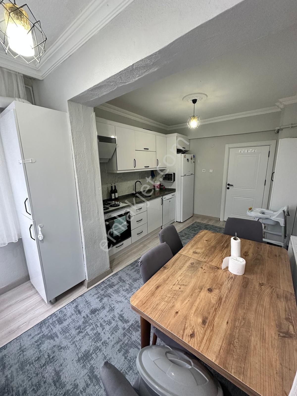 Nefes Gayrimenkulden Satılık Sıfır Masrafsız 3+1 Geniş Daire - Görsel 6