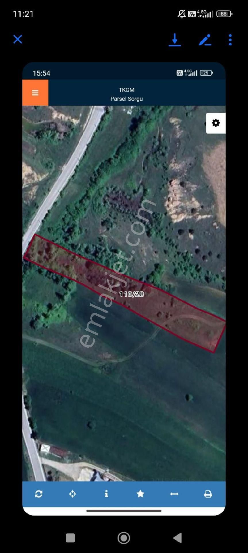 Vural Grup İnşaat Emlak Satılık Tarla