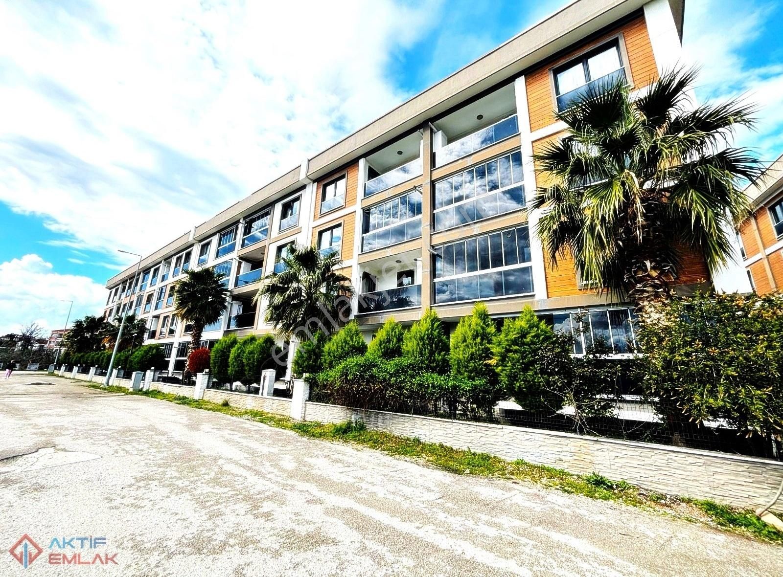 🛑🛑aktif'ten Eşi Benzeri Olmayan Havuzlu 7/24 Güvenlikli 1+1 Daire