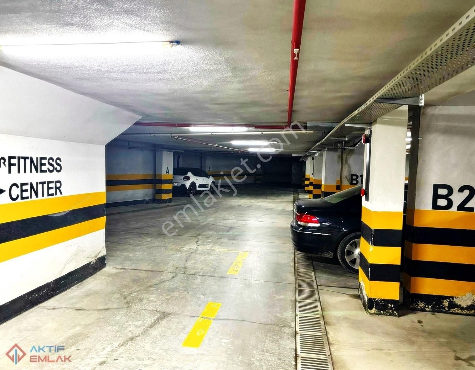 🛑🛑aktif'ten Eşi Benzeri Olmayan Havuzlu 7/24 Güvenlikli 1+1 Daire - Görsel 4