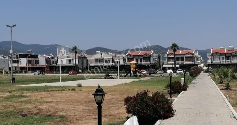 İzmir Gümüldür Denize Sıfır Havuzlu Sitede Yazlık Villa - Görsel 10