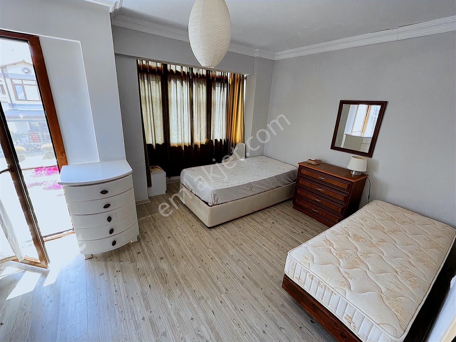 İzmir Gümüldür Denize Sıfır Havuzlu Sitede Yazlık Villa - Görsel 26