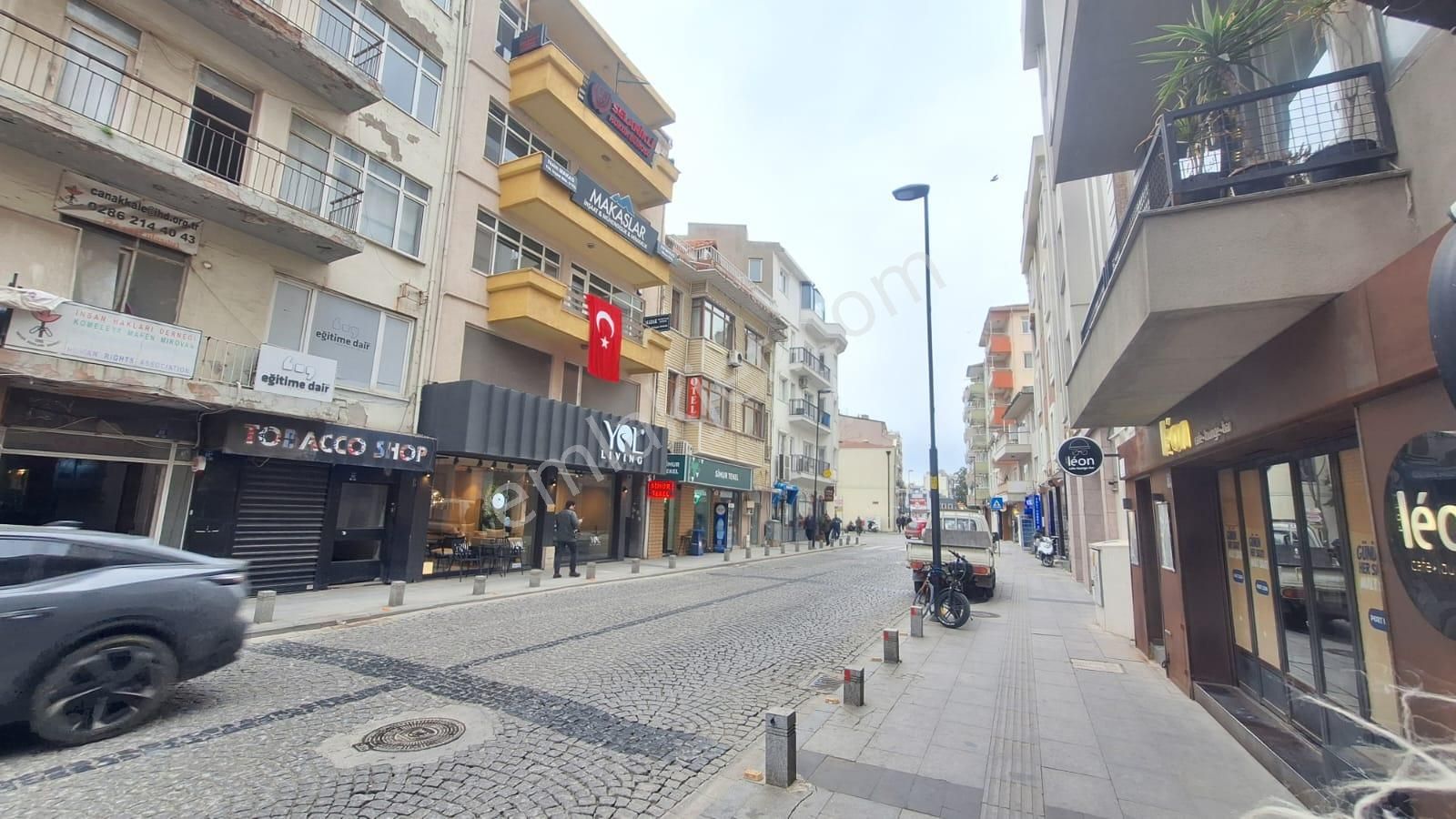 Çanakkale Kordonda Merkezi Konumda Kiralık 4+1 İşyeri - Görsel 4