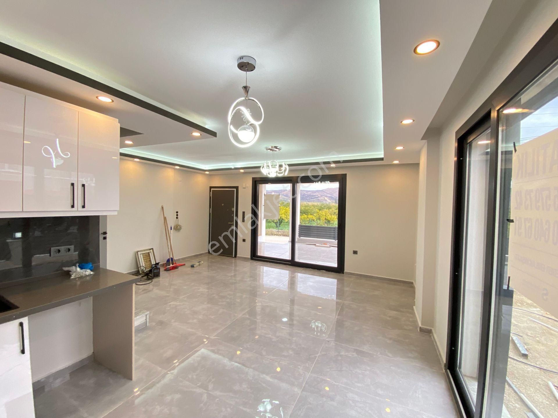 Seferihisar Payamlı De Denizr 500m Küşe Villa Satılık 3+1 Villa - Görsel 6