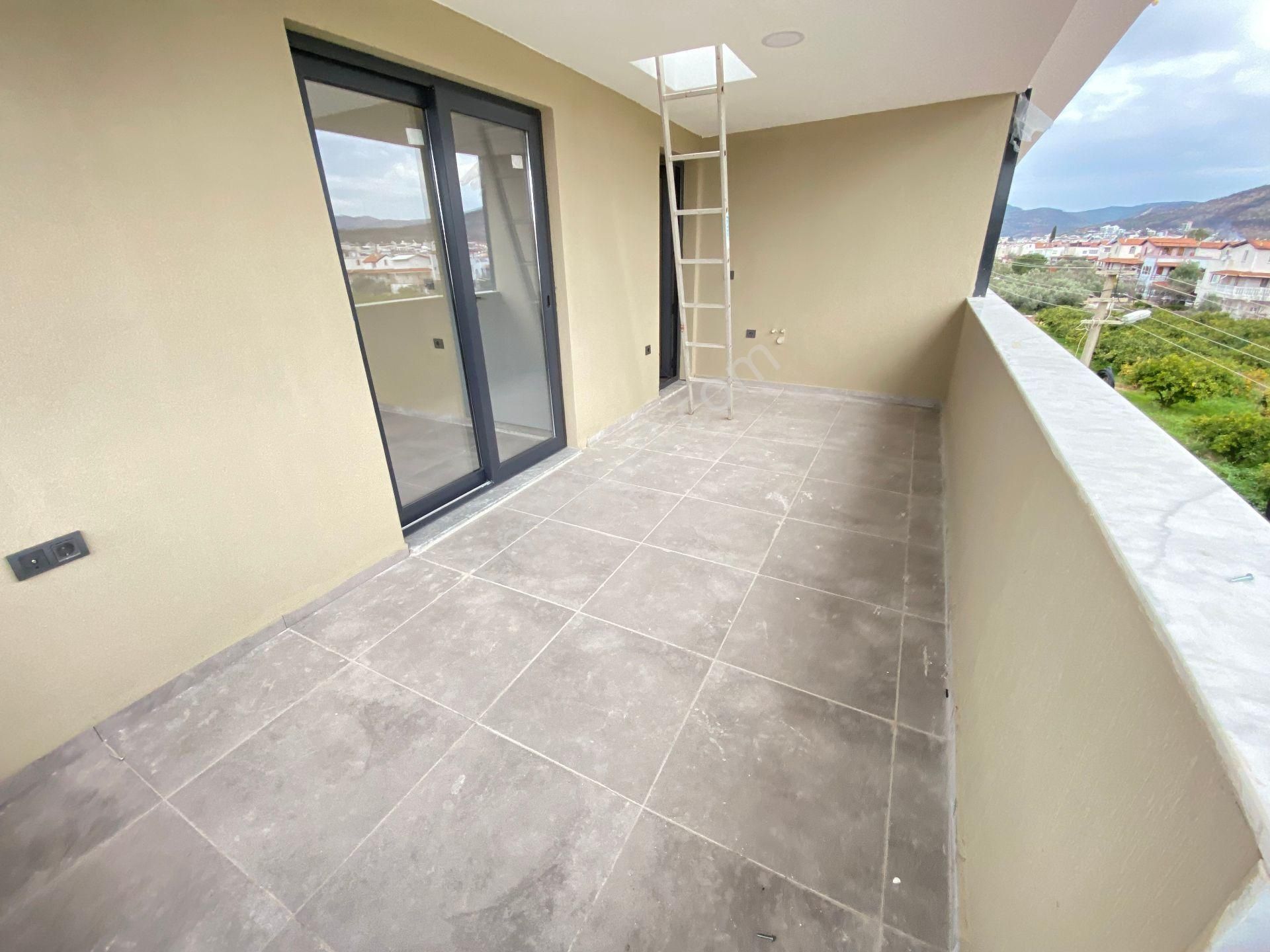 Seferihisar Payamlı De Denizr 500m Küşe Villa Satılık 3+1 Villa - Görsel 25