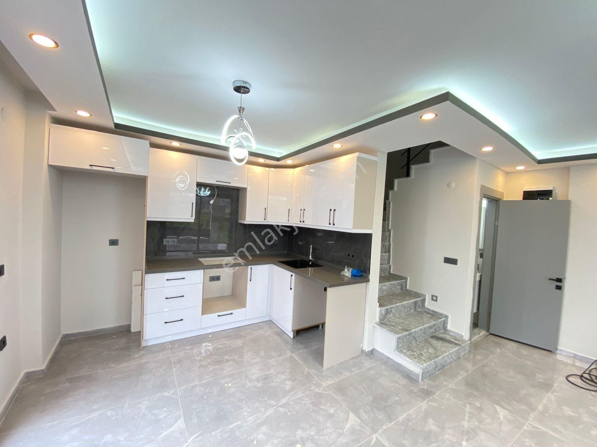 Seferihisar Payamlı De Denizr 500m Küşe Villa Satılık 3+1 Villa - Görsel 12