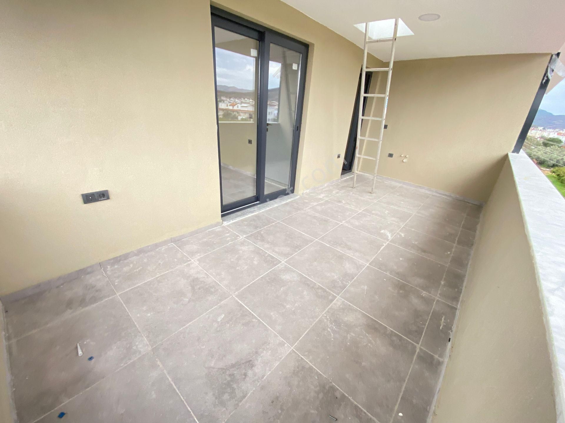 Seferihisar Payamlı De Denizr 500m Küşe Villa Satılık 3+1 Villa - Görsel 26