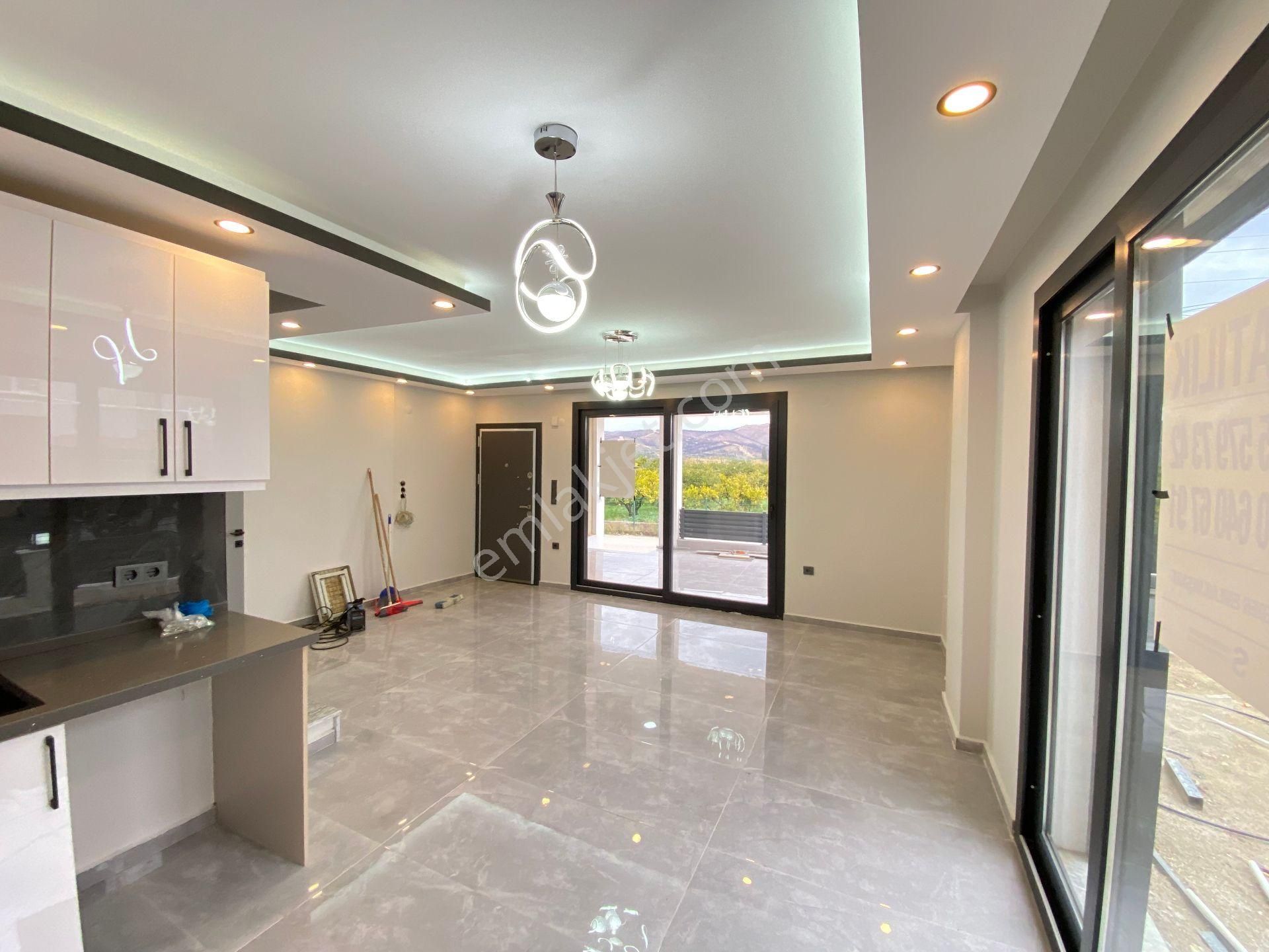 Seferihisar Payamlı De Denizr 500m Küşe Villa Satılık 3+1 Villa - Görsel 5