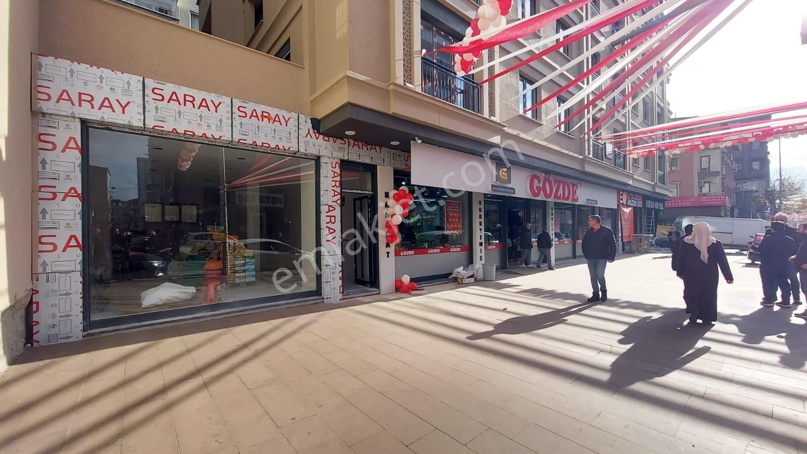 Bağcılar Merkezde 68 M2 Kiralık Dükkan - Görsel 11