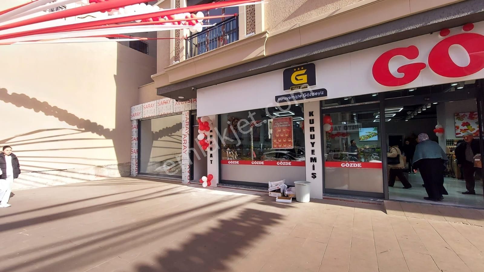 Bağcılar Merkezde 68 M2 Kiralık Dükkan - Görsel 9