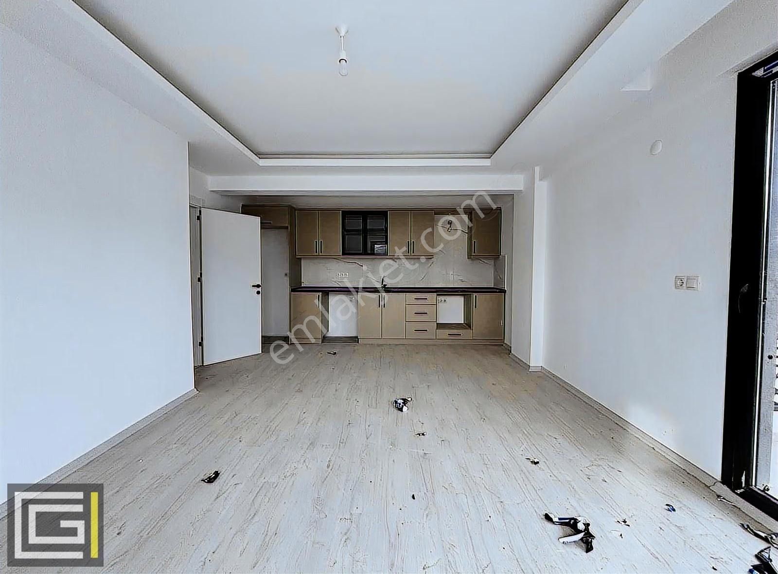 Fırsat !seydikemerde Ara Kat Çok Geniş 1+1 Satılık Sıfır Daire - Görsel 11