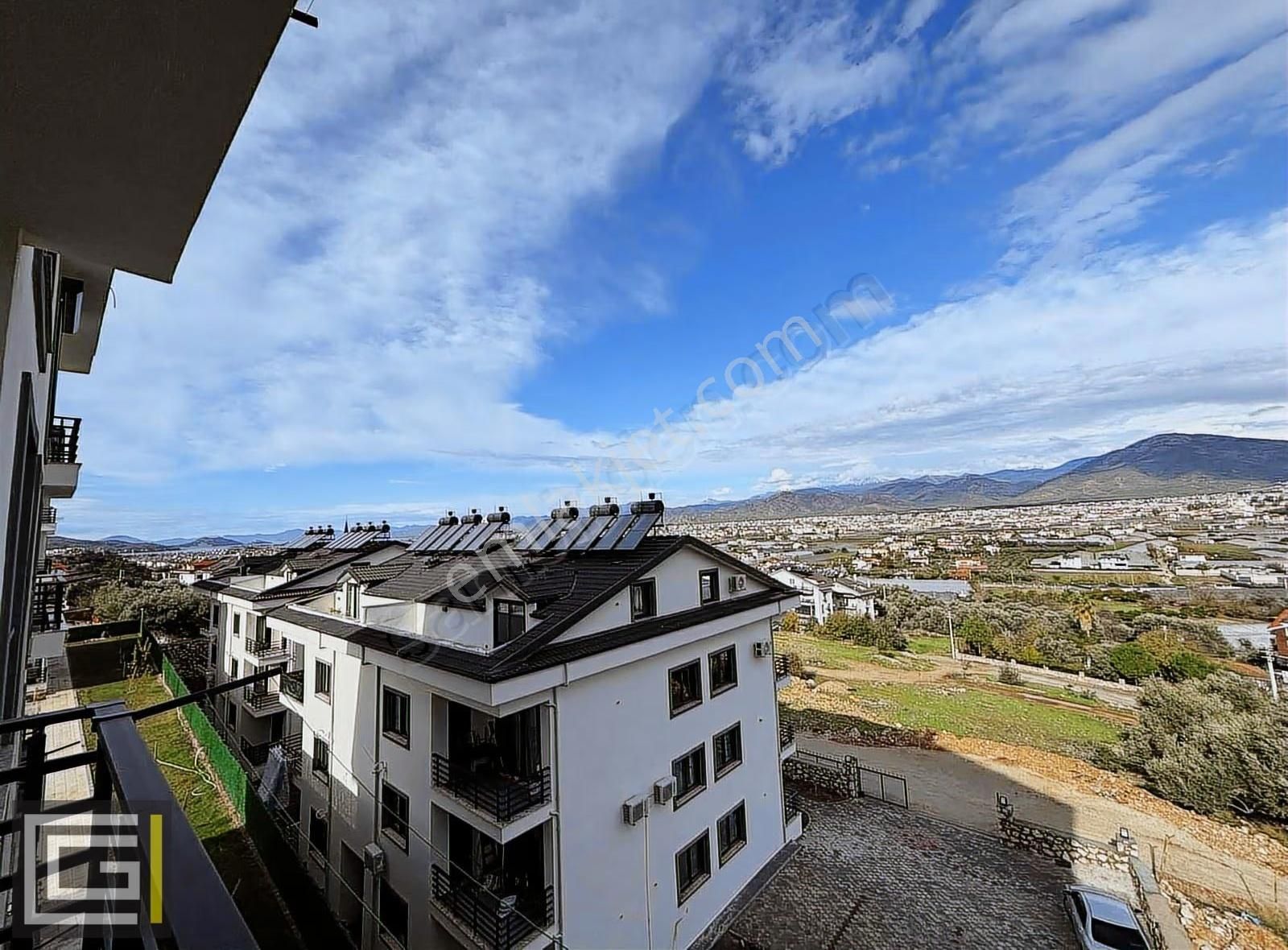 Karapınar Mevkiisi Ara Kat 1+1 Havuzlu Eşyalı Satılık Daire - Görsel 9