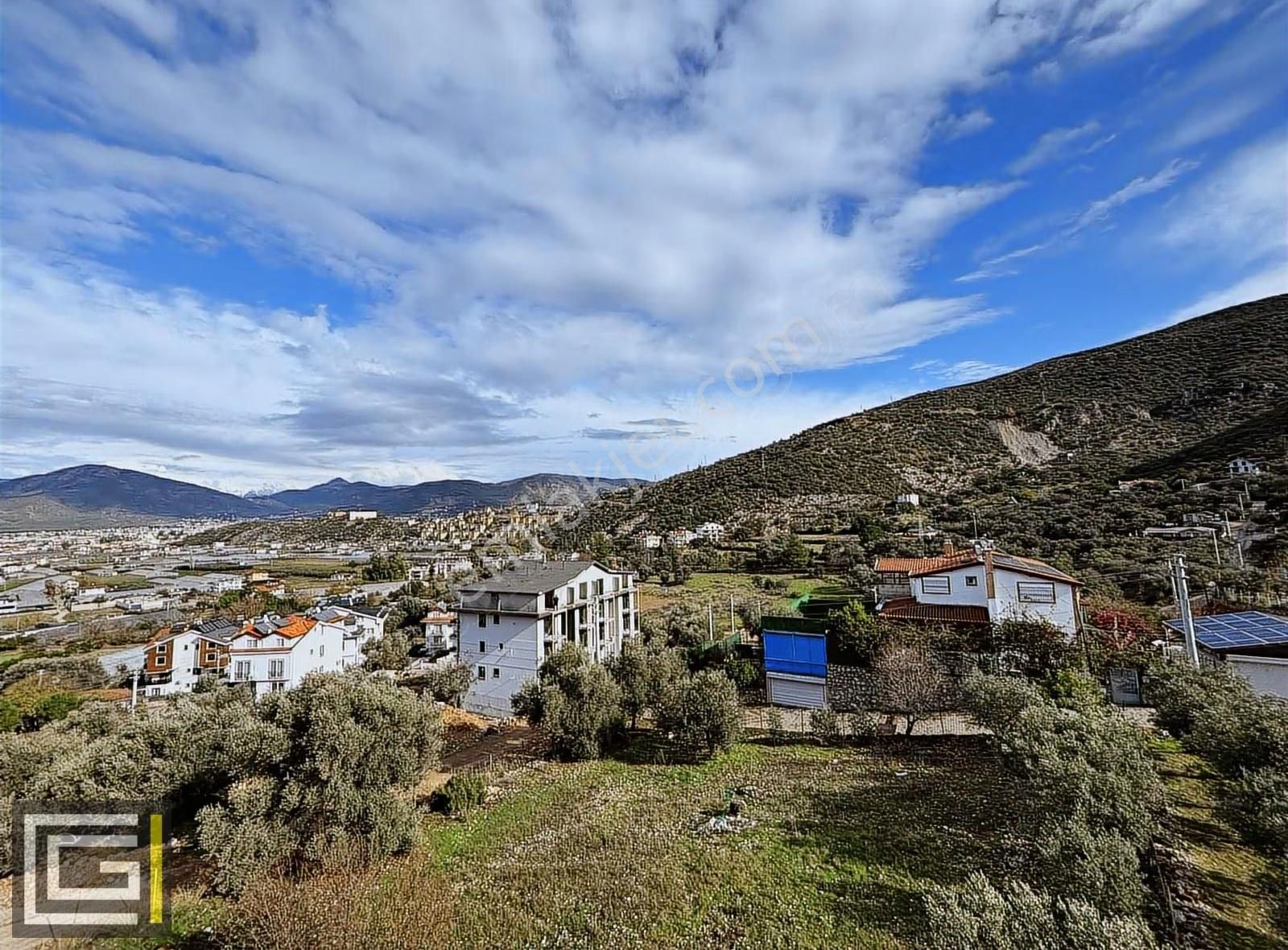 Karapınar Mevkiisi Ara Kat 1+1 Havuzlu Eşyalı Satılık Daire - Görsel 26