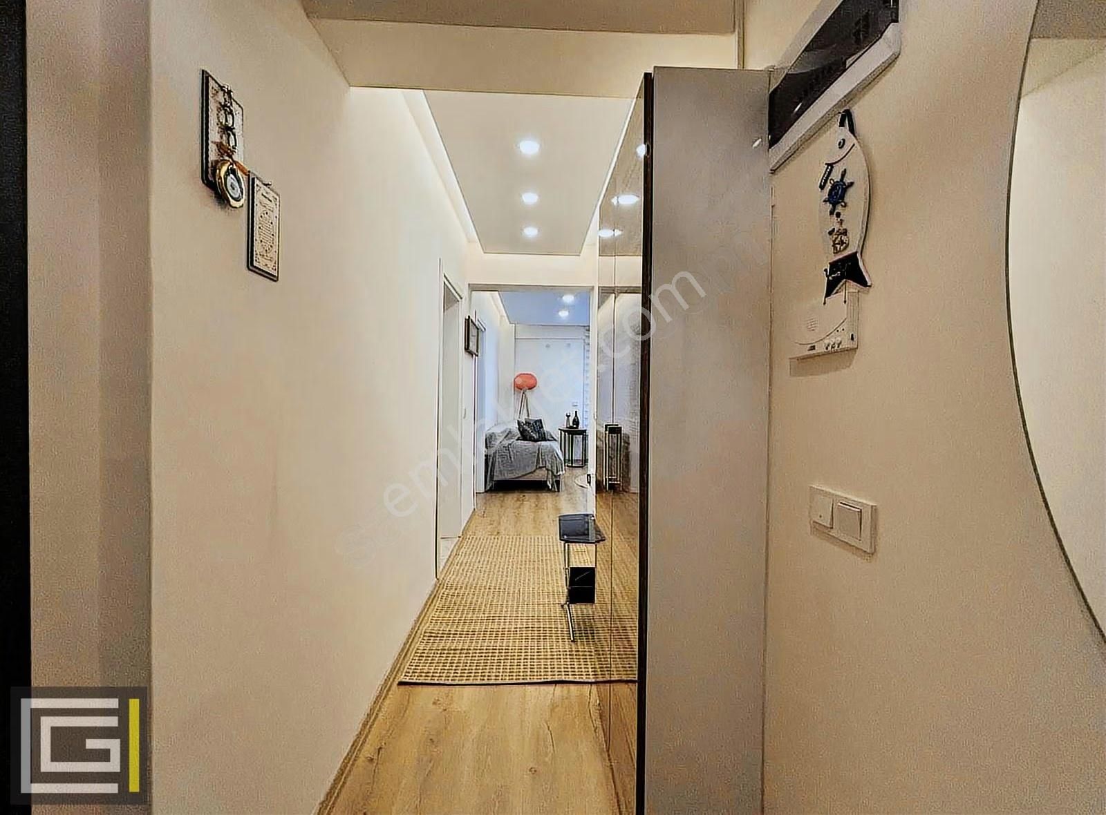 Taşyaka Ahat Mevkiisinde 1+1 Eşyalı Uzun Süreli Kiralık Daire - Görsel 16