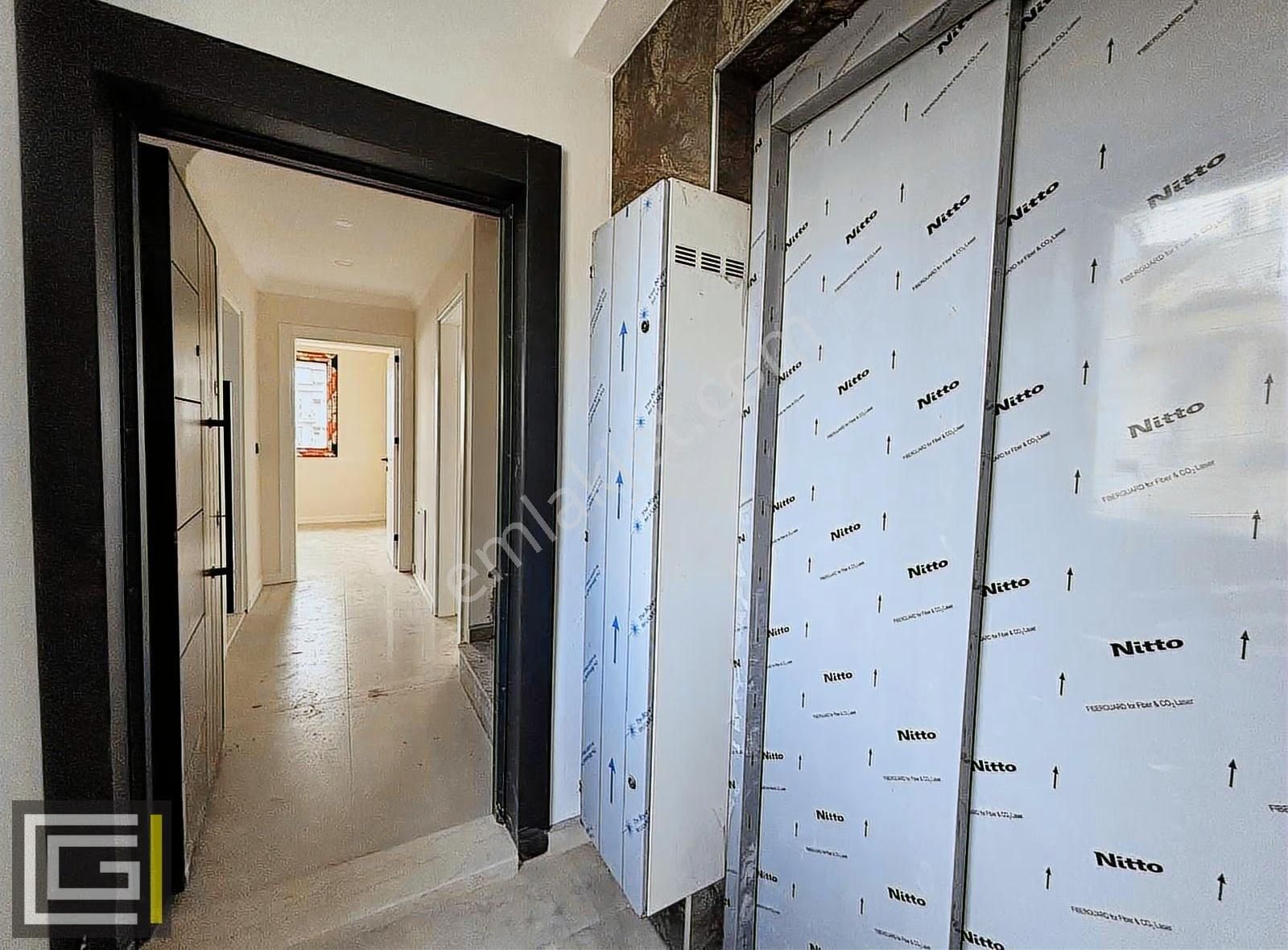 Taşyaka Mahallesinde Yeni Yapı 3+1 Çatı Dubleks Satılık Daire - Görsel 14