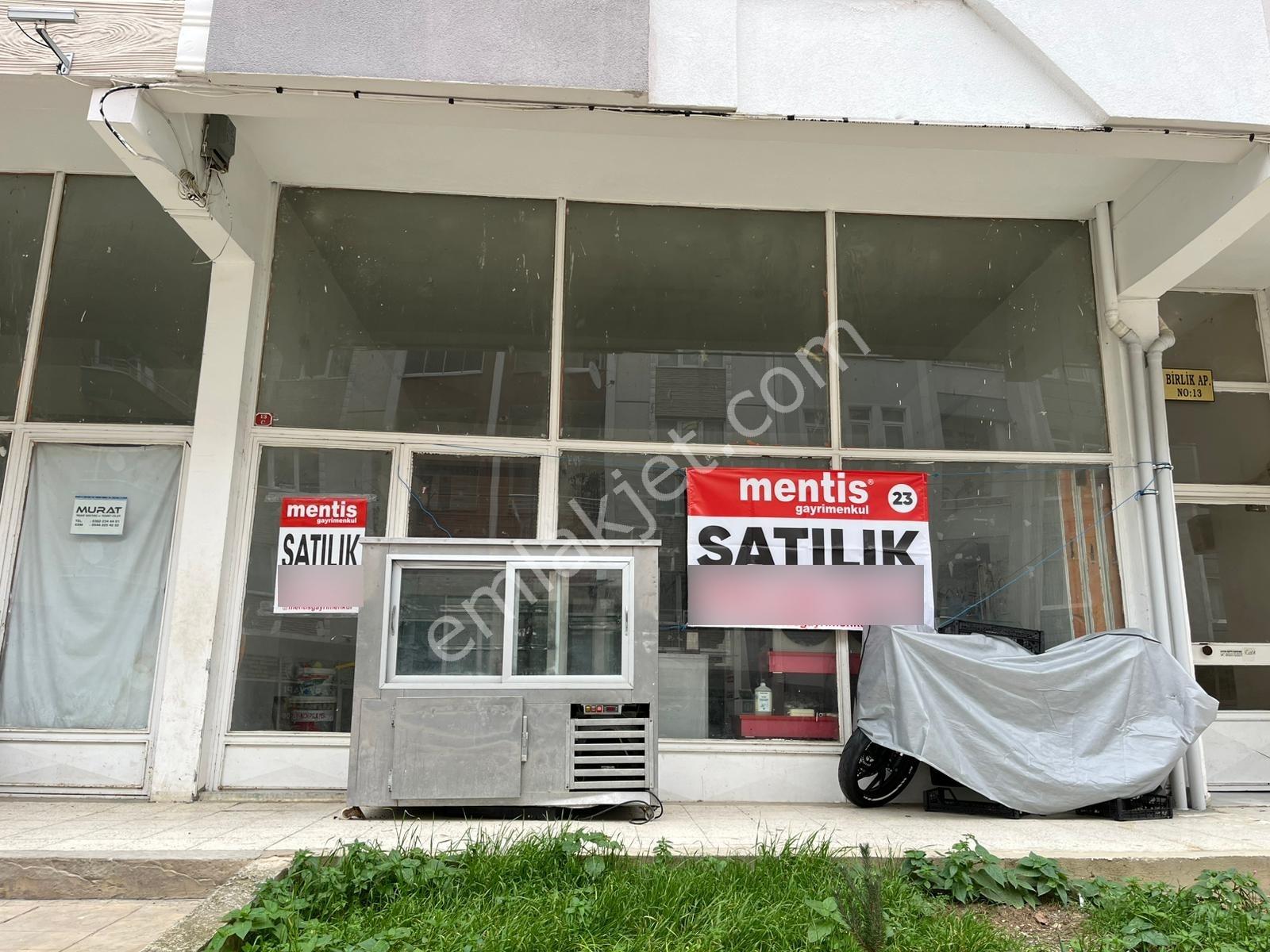 Atakum /türkiş Azerbaycan Cad. 100 Mt Mesafede Satılık Dükkan