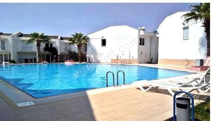 Antalya'da Denize 1,5 Km Eşyalı Havuzlu Sitede Kiralık Villa - Görsel 3