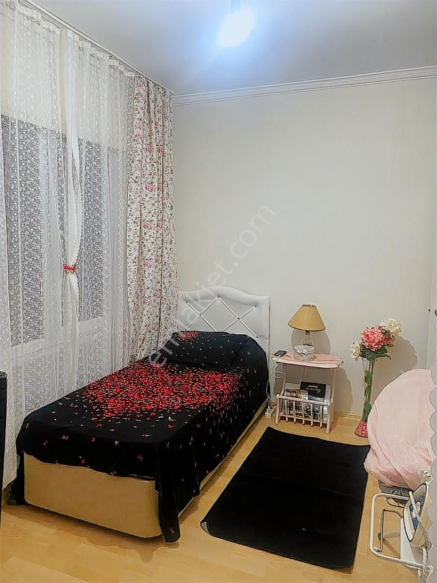 Antalya'da Denize 1,5 Km Eşyalı Havuzlu Sitede Kiralık Villa - Görsel 11