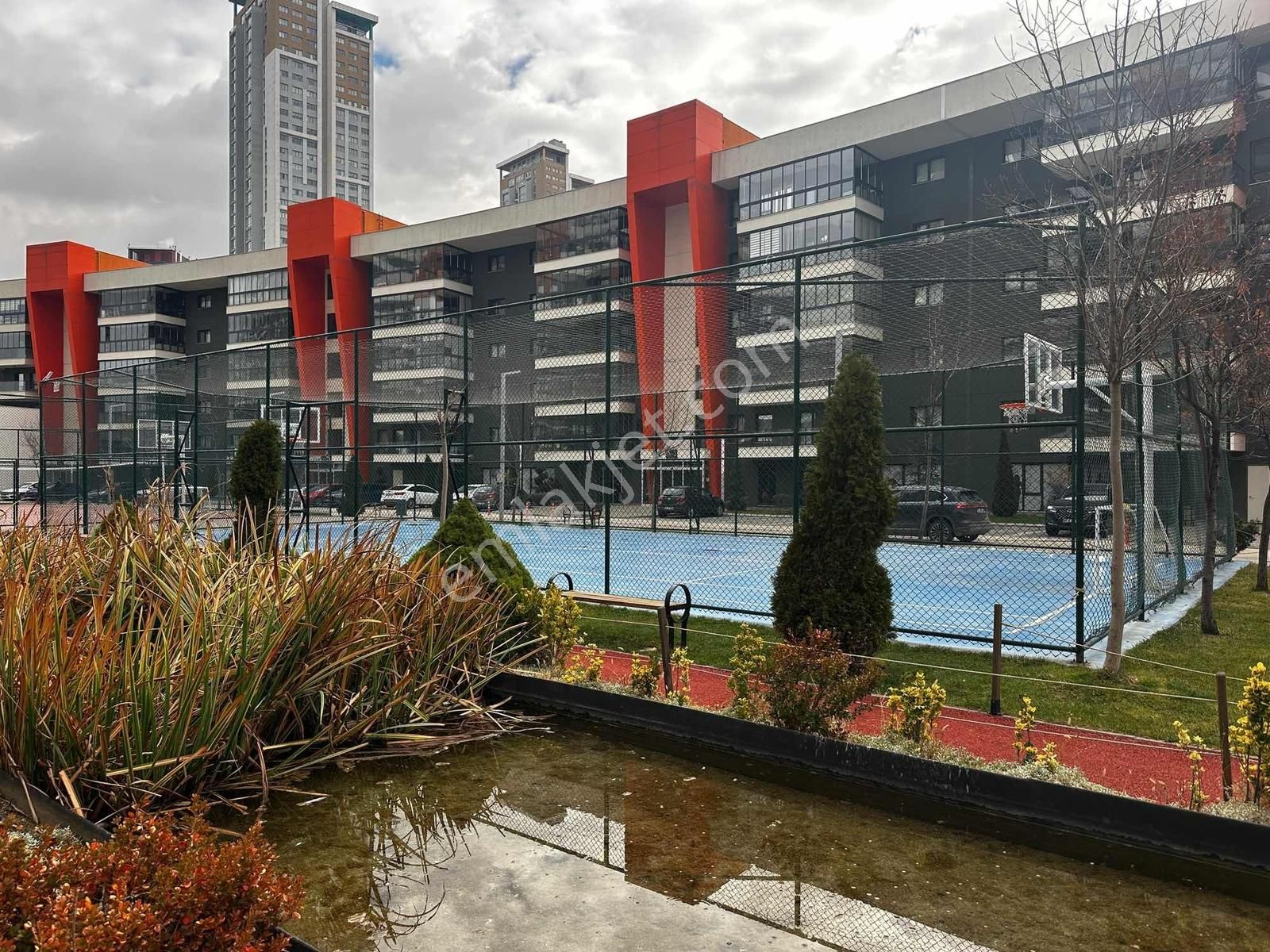 | Merkez | Akadia Modernde 23.kat | Geniş Tip | Manzaralı 3+1 - Görsel 8