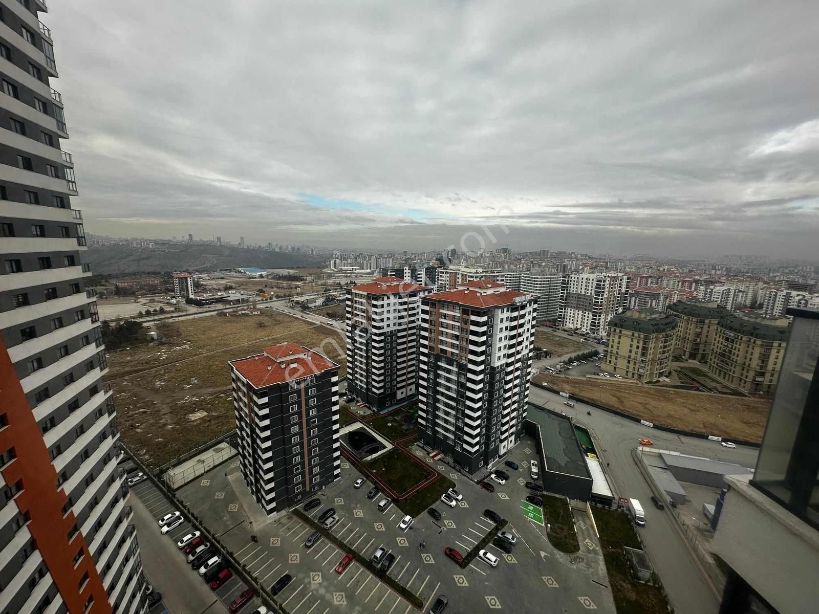 | Merkez | Akadia Modernde 23.kat | Geniş Tip | Manzaralı 3+1 - Görsel 4