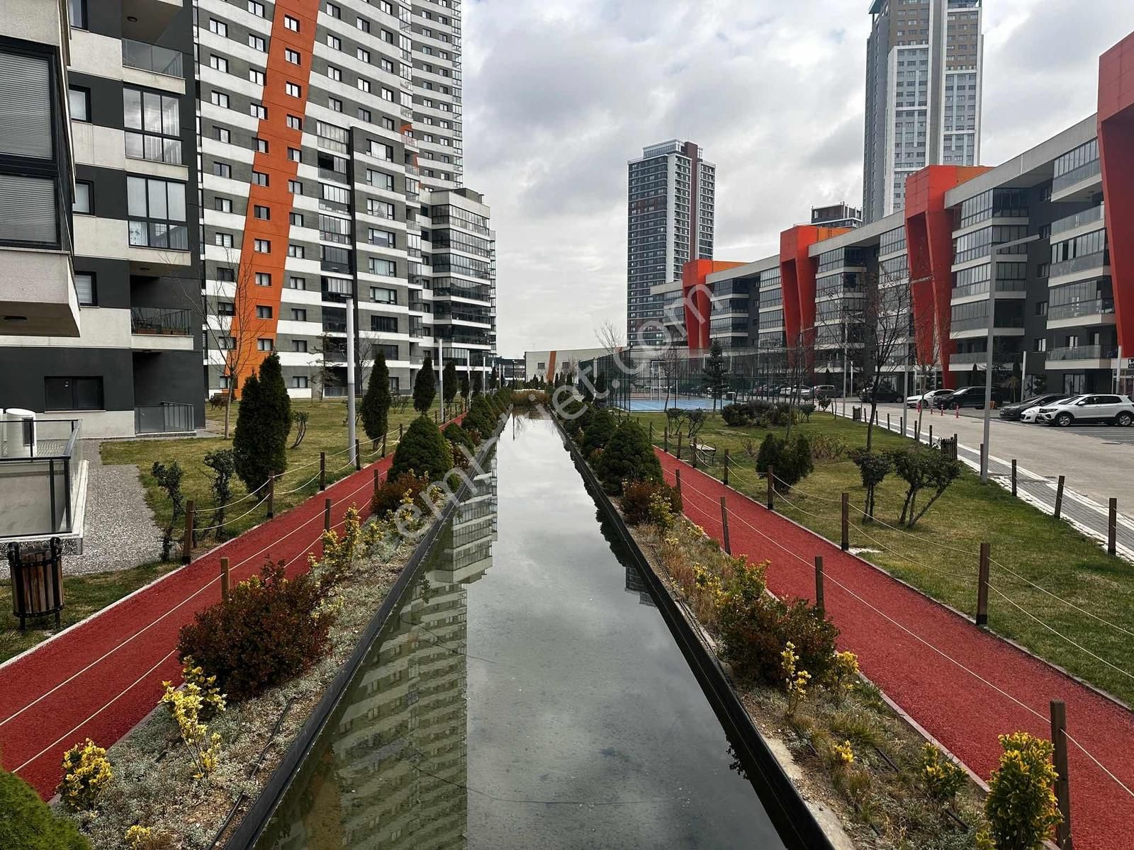 | Merkez | Akadia Modernde 23.kat | Geniş Tip | Manzaralı 3+1