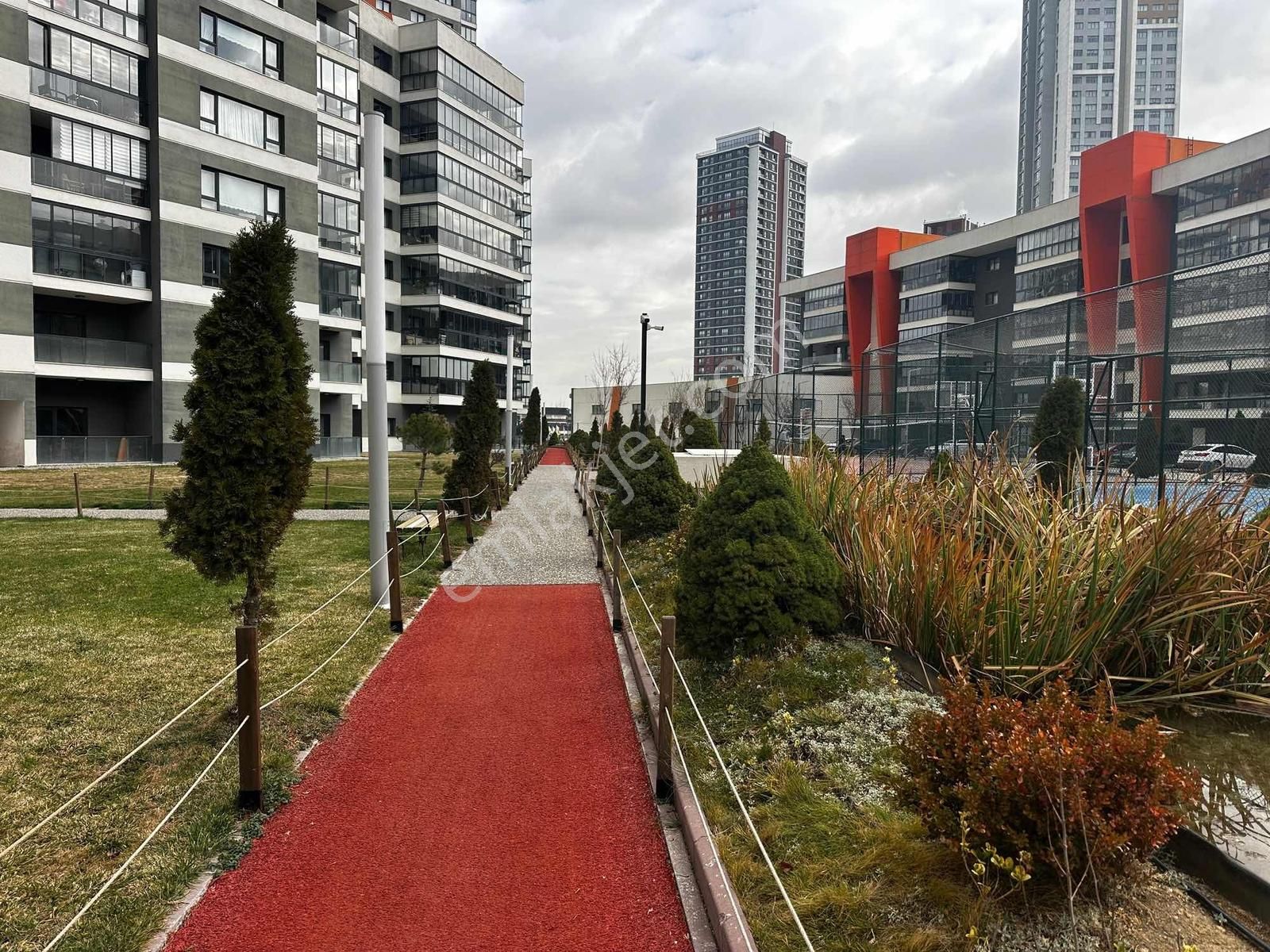 | Merkez | Akadia Modernde 23.kat | Geniş Tip | Manzaralı 3+1 - Görsel 9