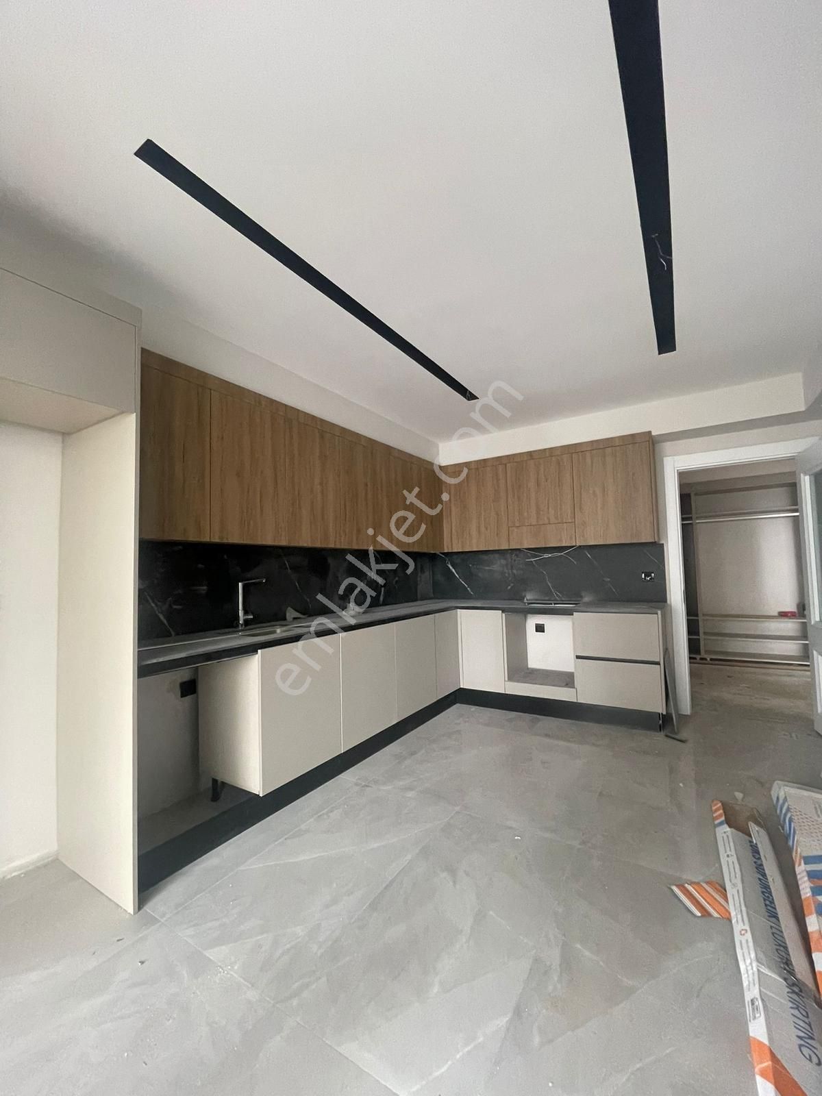 Gültepe Mh En Yapı Entepe Projesi 4+0 Arakat Teslim Daire - Görsel 22