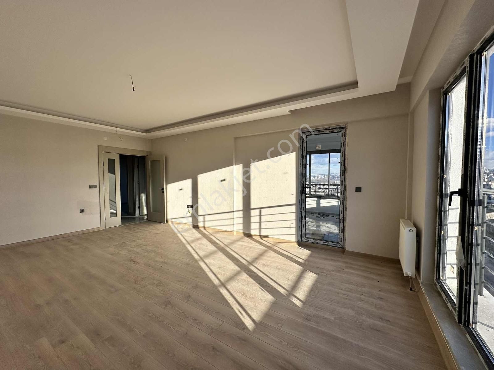 Bağlıca'da Sıfır Kiralık 3+1 Daire,müthiş Manzara,kapalı Otopark - Görsel 4