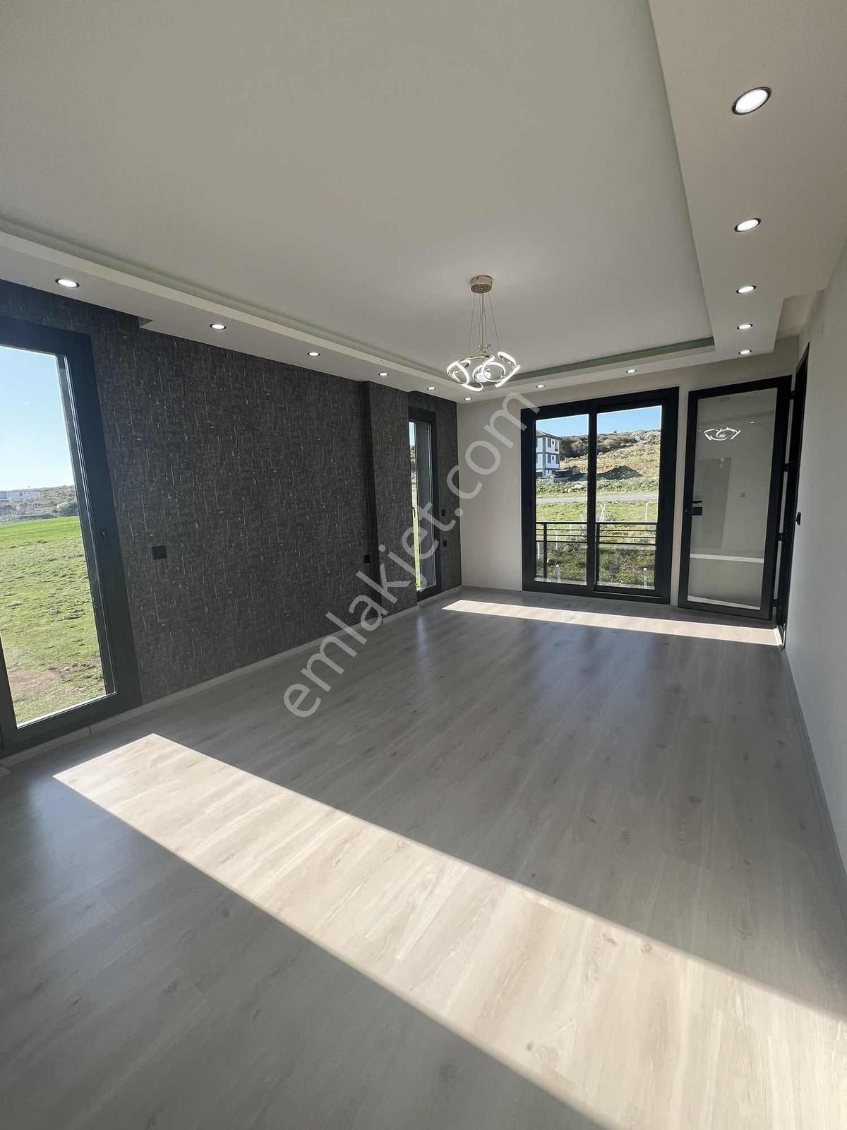 Didim Efeler Villalar Bölgesinde 5+1 Tam Bağımsız Havuzlu Villa - Görsel 34