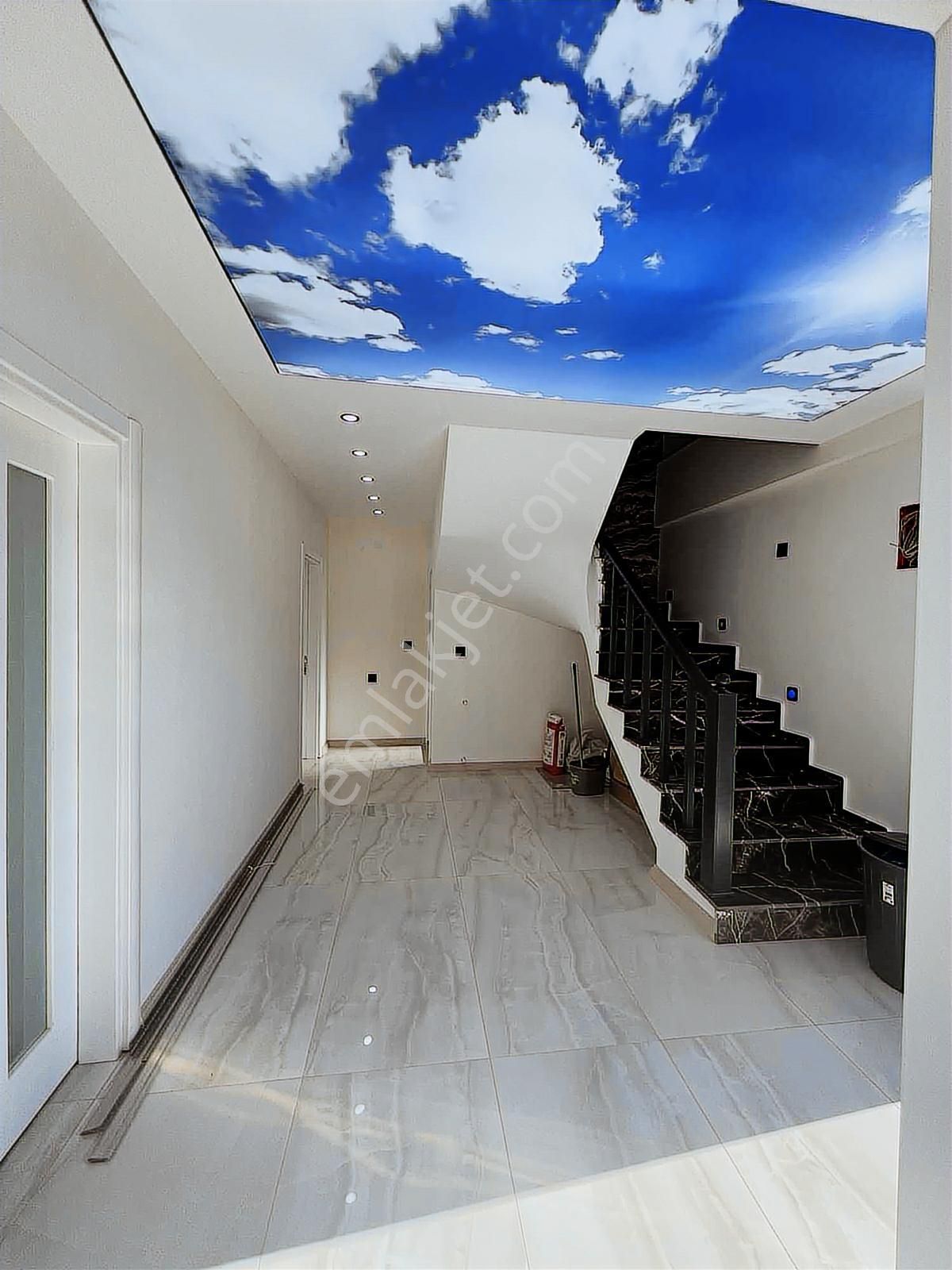 Didim Efeler Villalar Bölgesinde 5+1 Tam Bağımsız Havuzlu Villa - Görsel 29