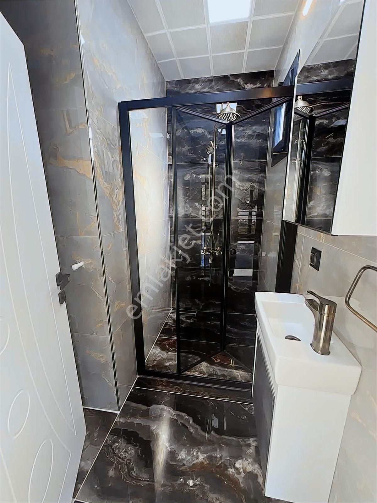 Didim Efeler Villalar Bölgesinde 5+1 Tam Bağımsız Havuzlu Villa - Görsel 19