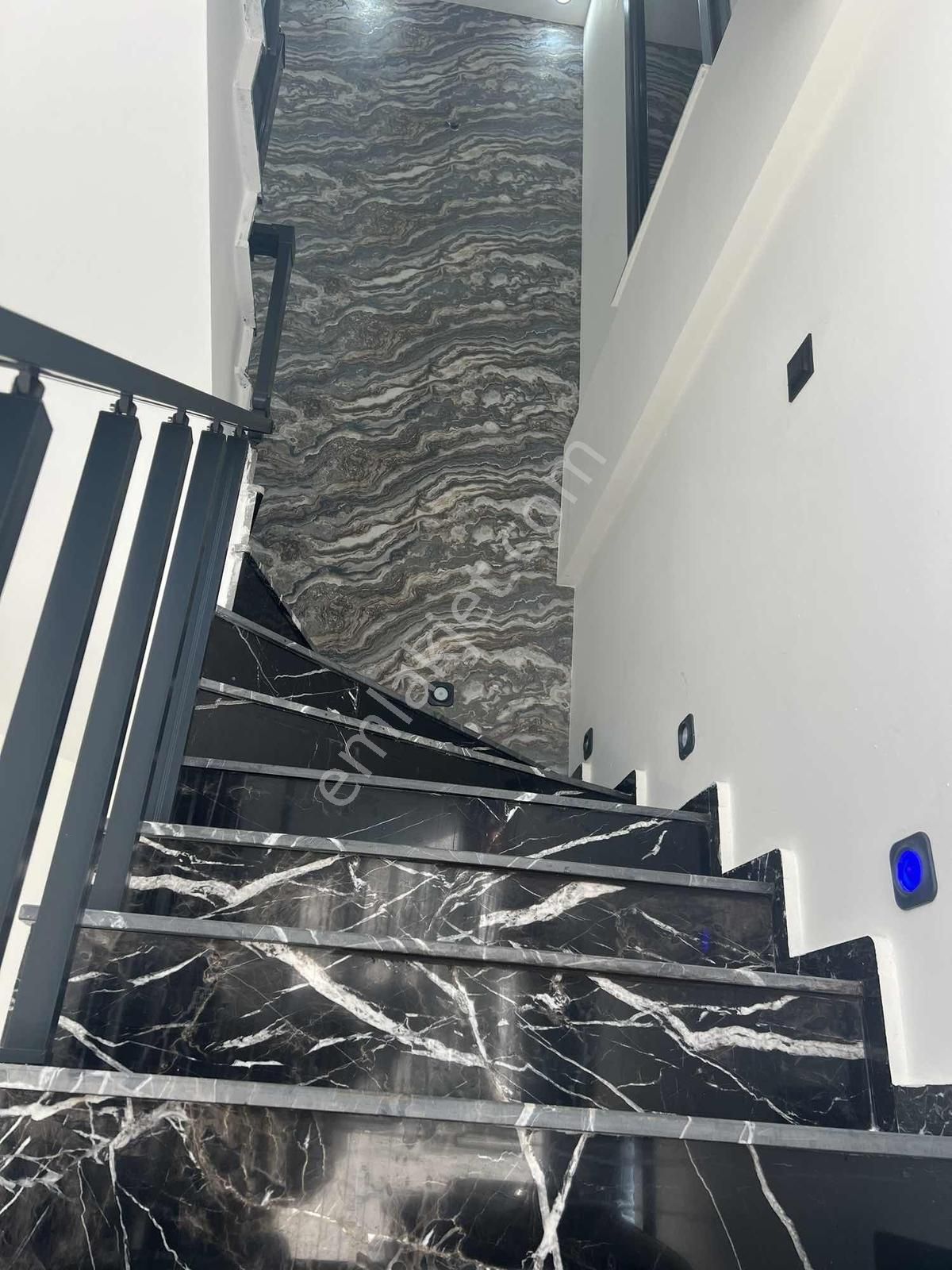 Didim Efeler Villalar Bölgesinde 5+1 Tam Bağımsız Havuzlu Villa - Görsel 30