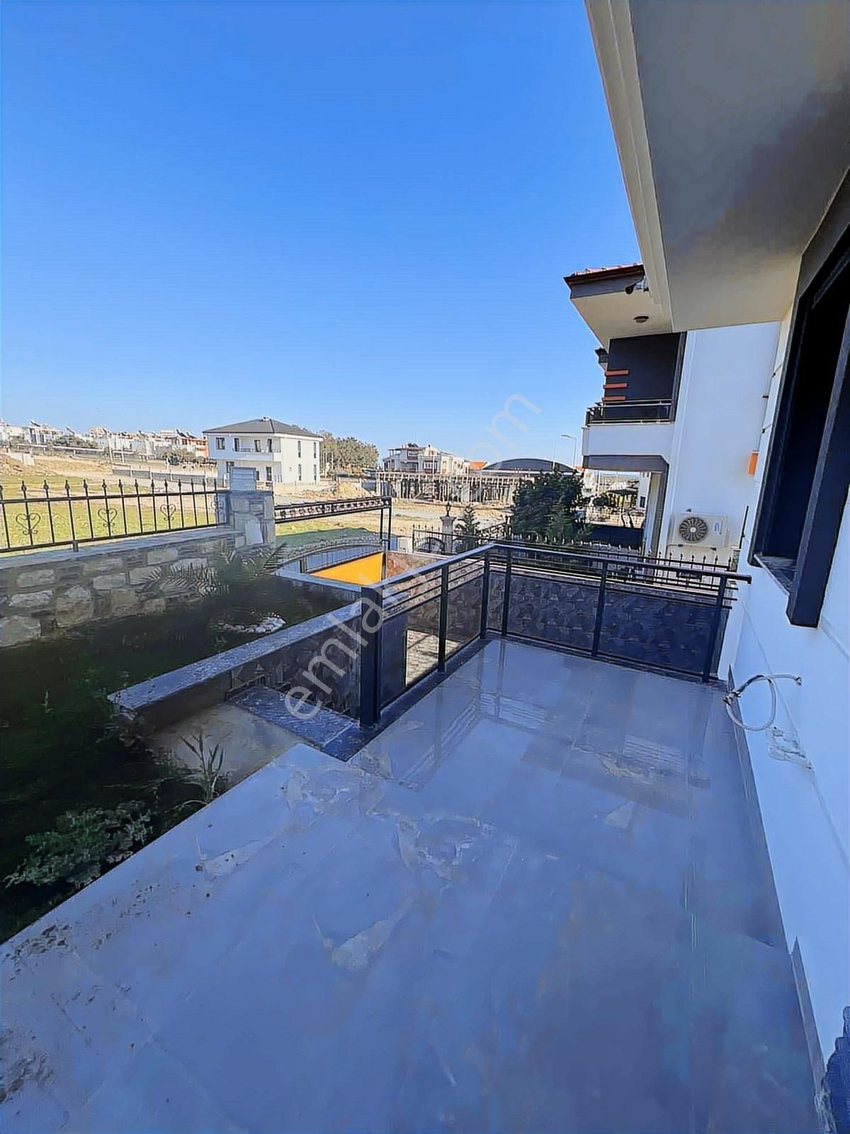 Didim Efeler Villalar Bölgesinde 5+1 Tam Bağımsız Havuzlu Villa - Görsel 12