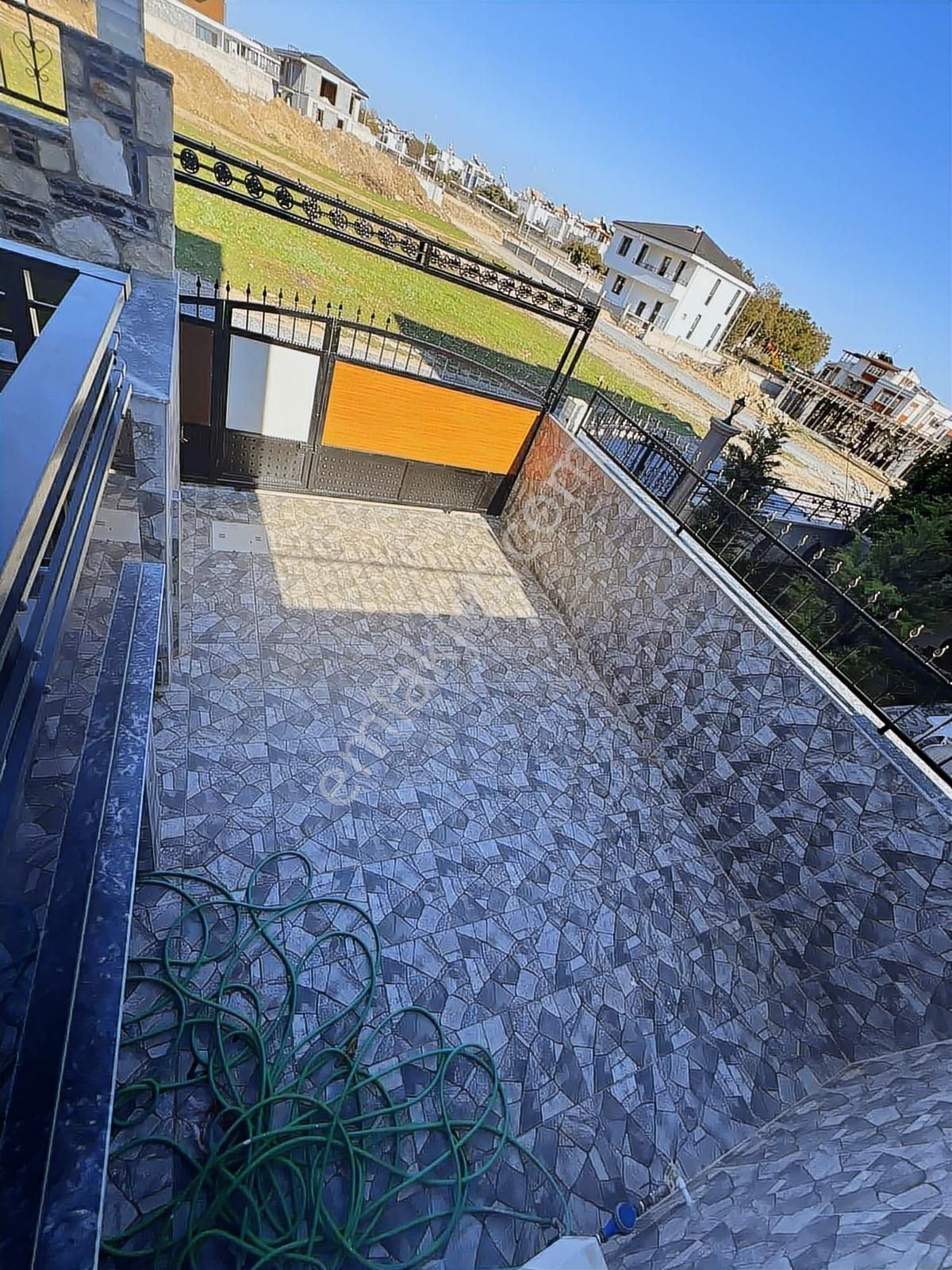 Didim Efeler Villalar Bölgesinde 5+1 Tam Bağımsız Havuzlu Villa - Görsel 11