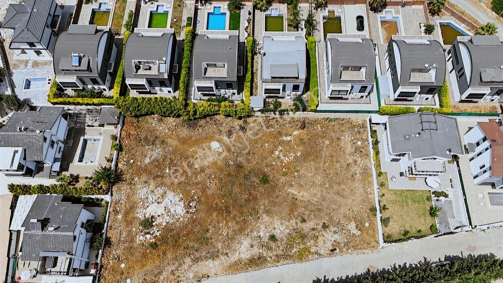 Didim Altınkum Akvaryum Koyu Civari Villa Arsası - Görsel 2