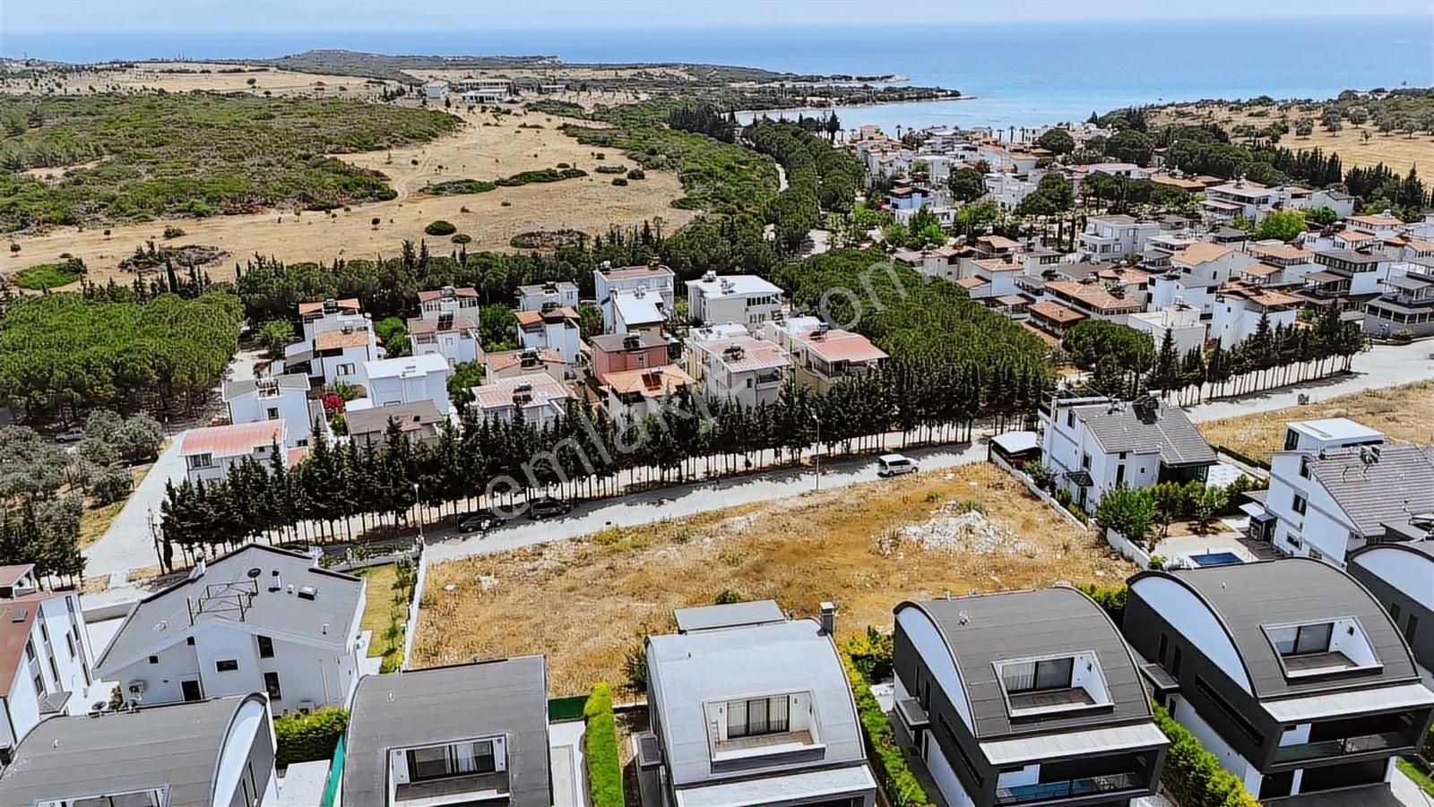 Didim Altınkum Akvaryum Koyu Civari Villa Arsası