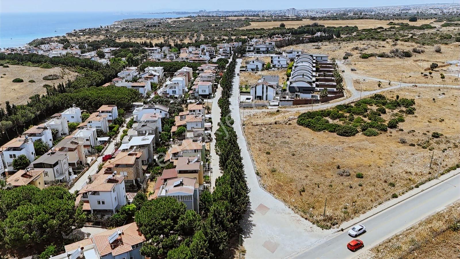 Didim Altınkum Akvaryum Koyu Civari Villa Arsası - Görsel 2