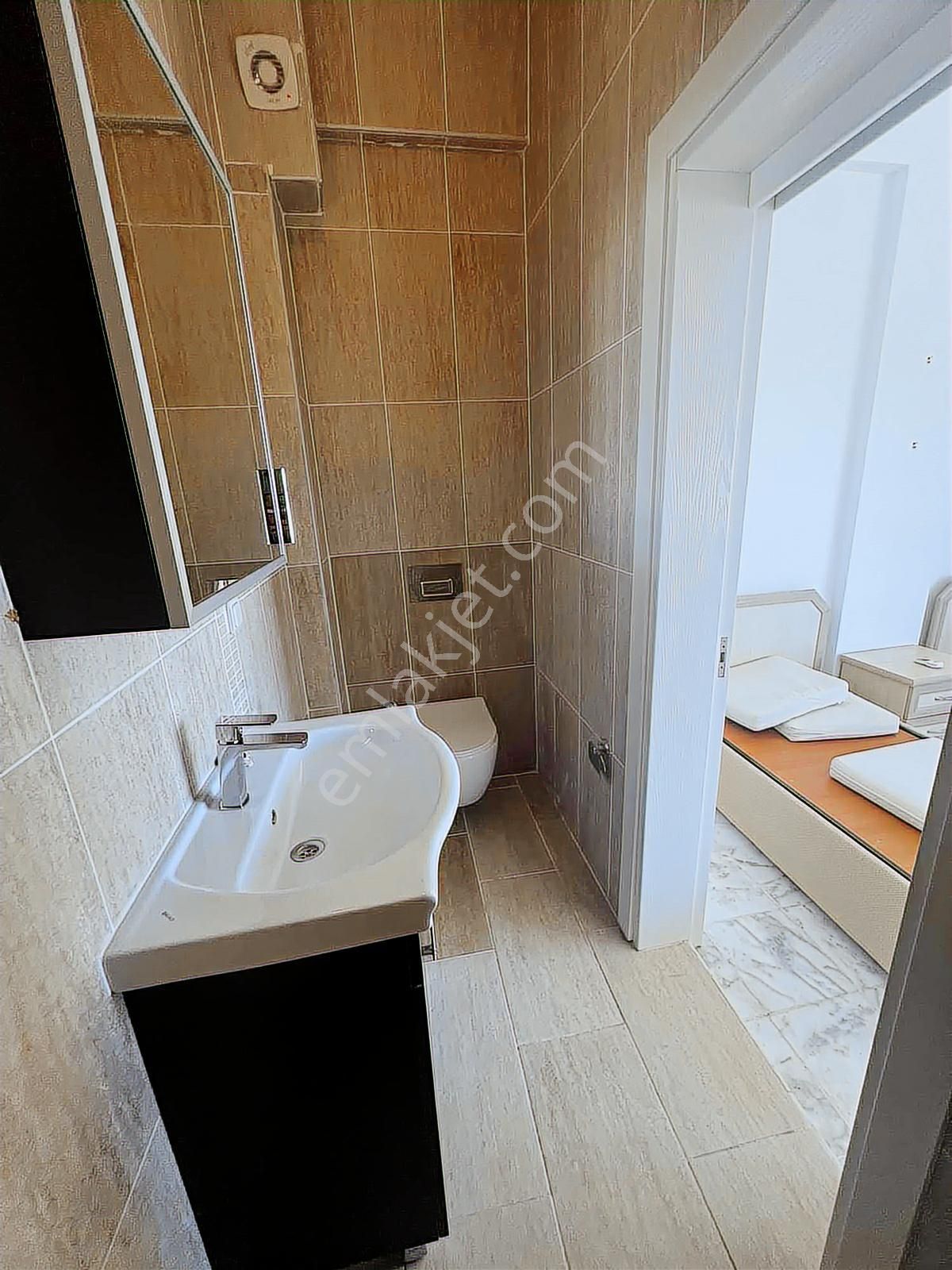 Didim Yeşilkent Denize Yürüme Mesafesinde 2+1 Havuzlu Site - Görsel 22