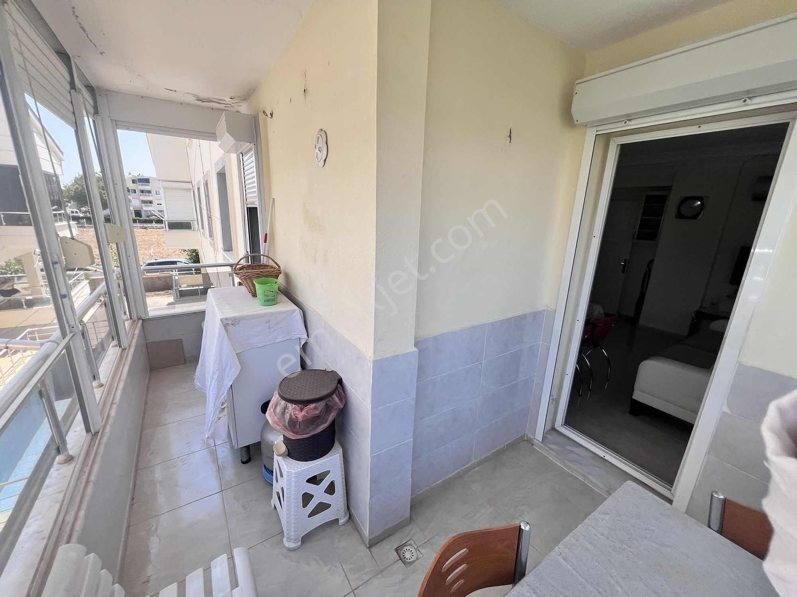 Didim Çamlık Mah Denize 1 Km Mesafede 1+1 Eşyalı-havuzlu Daire - Görsel 9