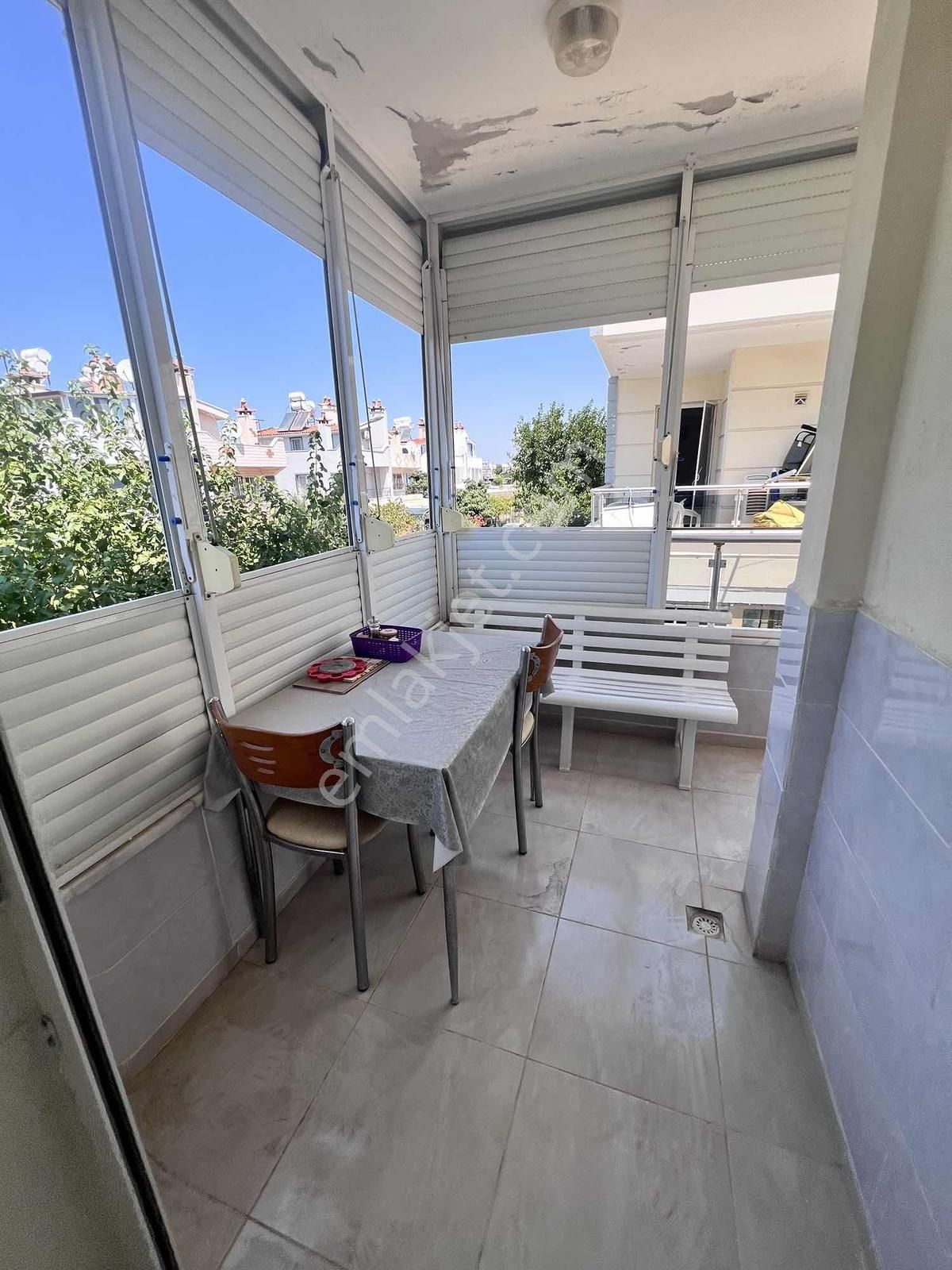 Didim Çamlık Mah Denize 1 Km Mesafede 1+1 Eşyalı-havuzlu Daire - Görsel 5