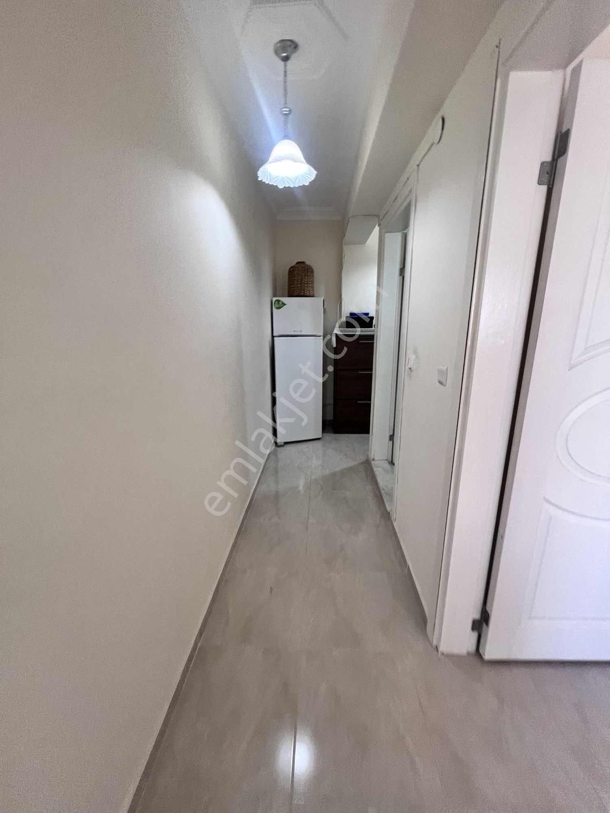 Didim Çamlık Mah Denize 1 Km Mesafede 1+1 Eşyalı-havuzlu Daire - Görsel 7